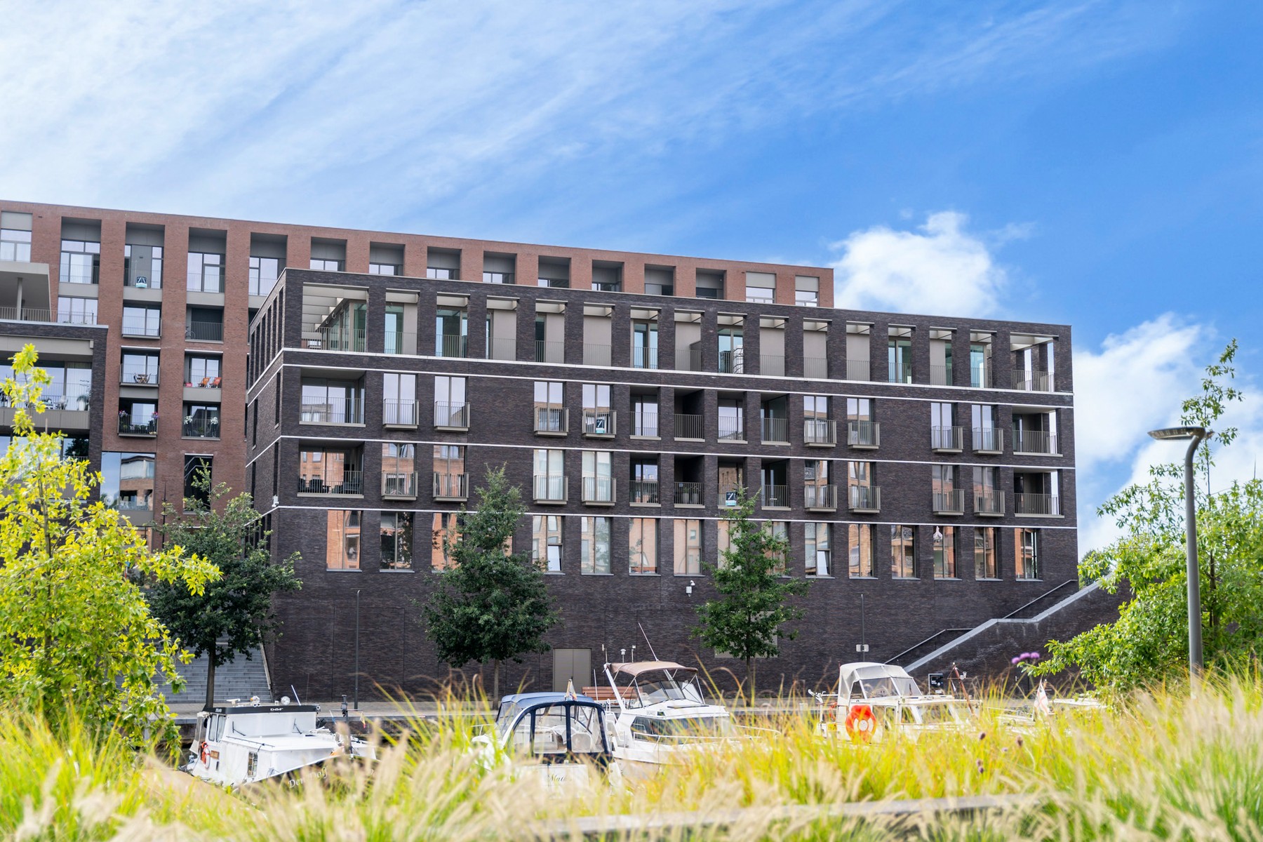 L20.103: app. op de 1ste verdieping met 2 slpk. en ruim terras - foto 5