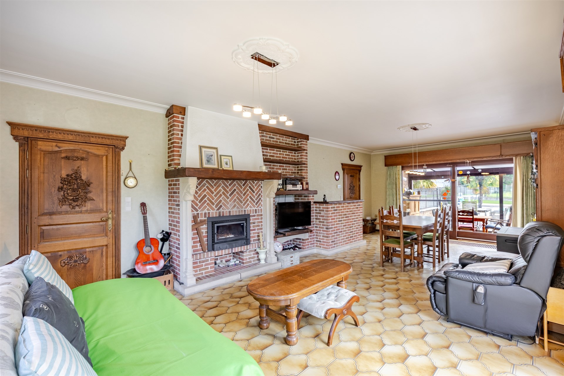 House for sale in Erembodegem with 3 bedrooms - photo 5