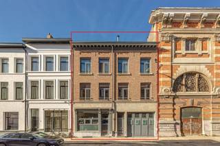 Wonen in een van de meest gegeerde buurten van 2018 Antwerpen? In de rustige Sanderusstraat, vlakbij het Oud Justitiepaleis en de Leien, ontdek...