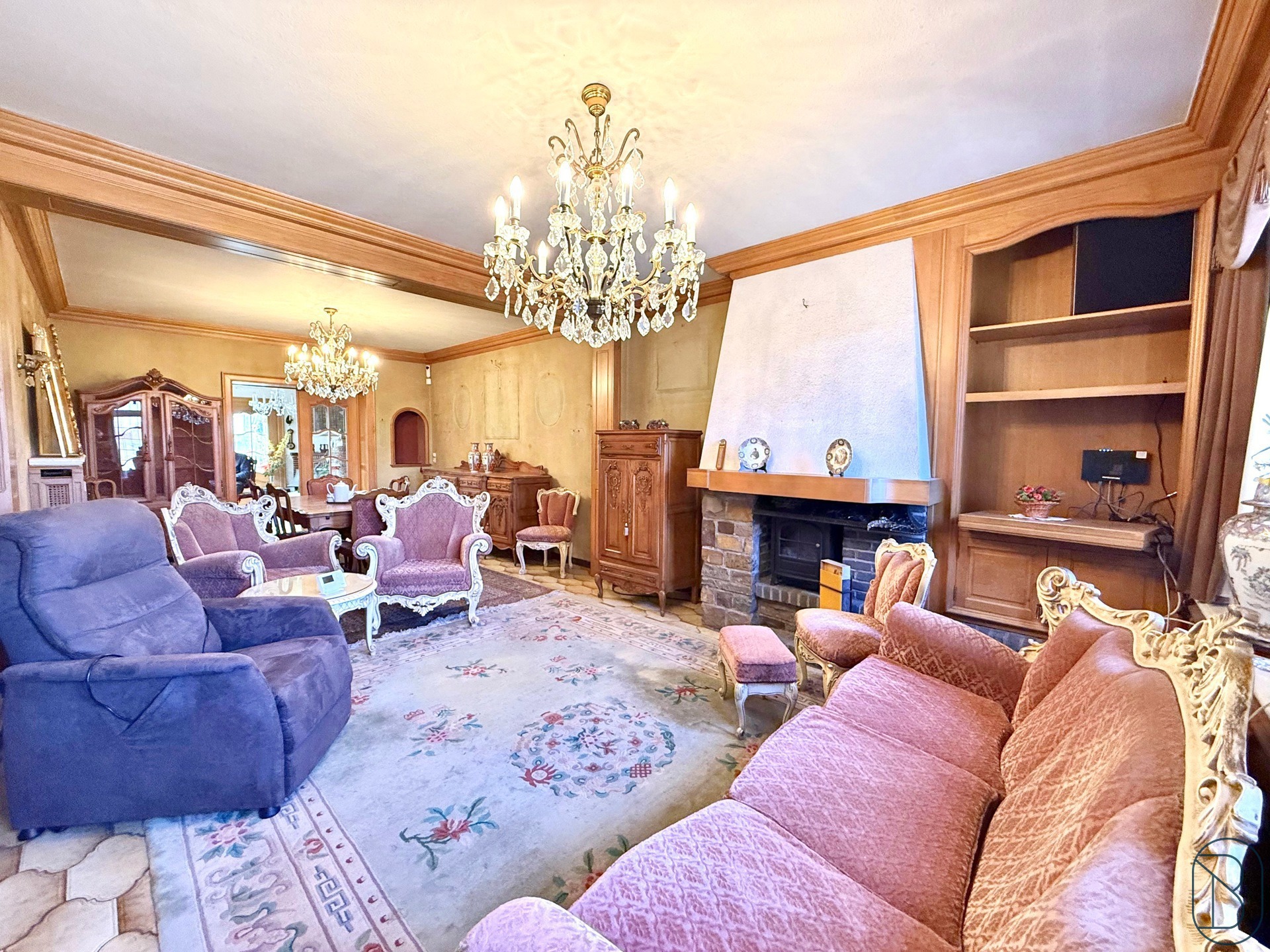 Grote BURGERWONING met 4 SLK en STADSTUIN! - foto 5