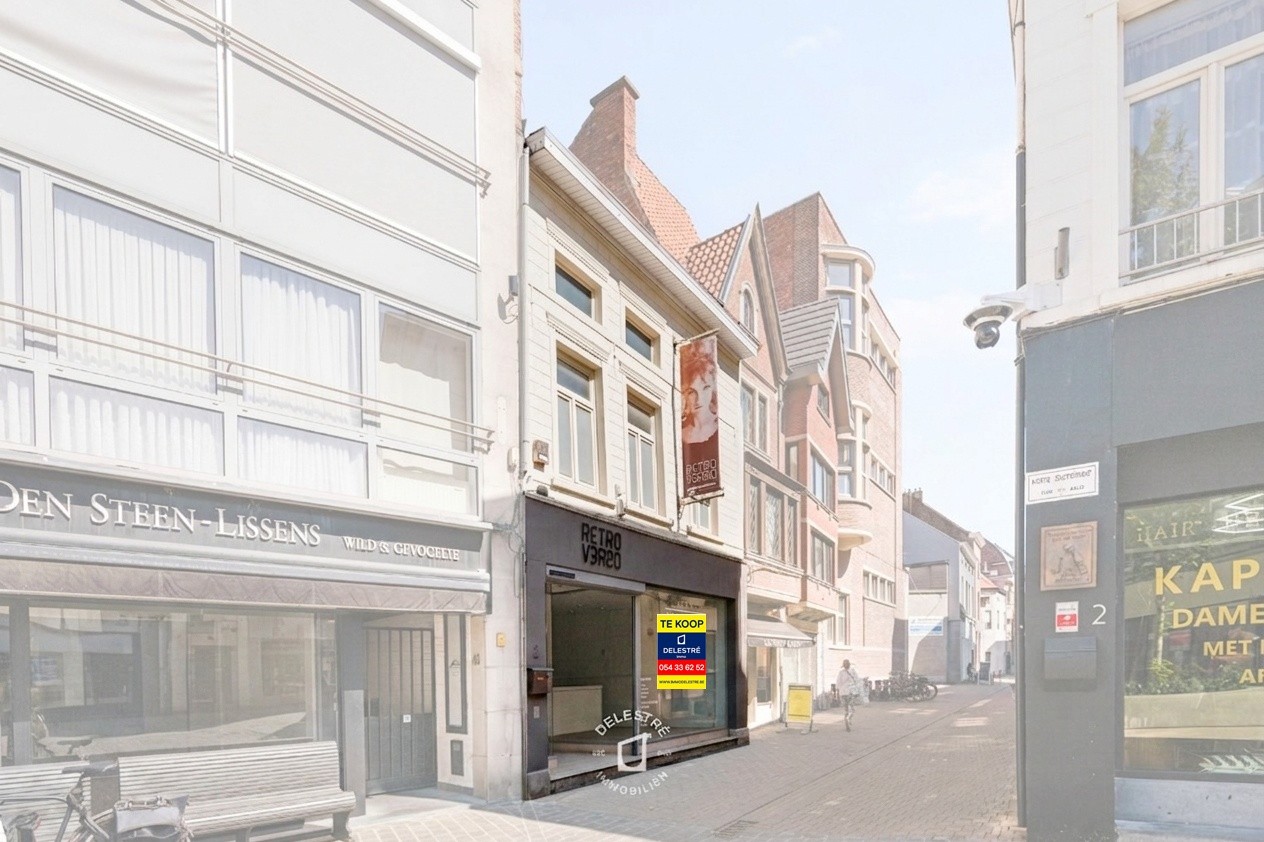 Commercial à vendre à Alost