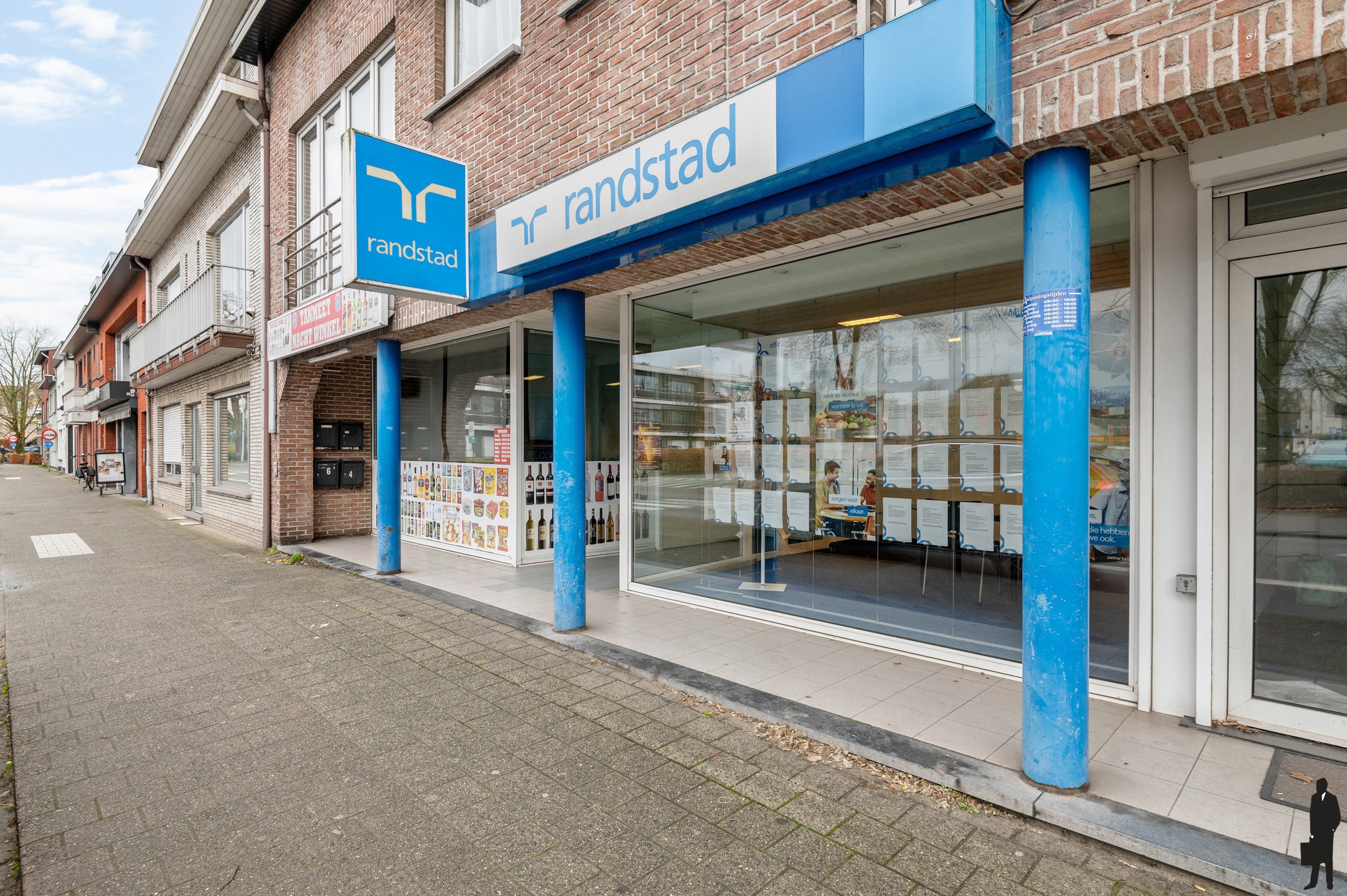 Centraal gelegen kantoorruimte te Kalmthout! - foto 2