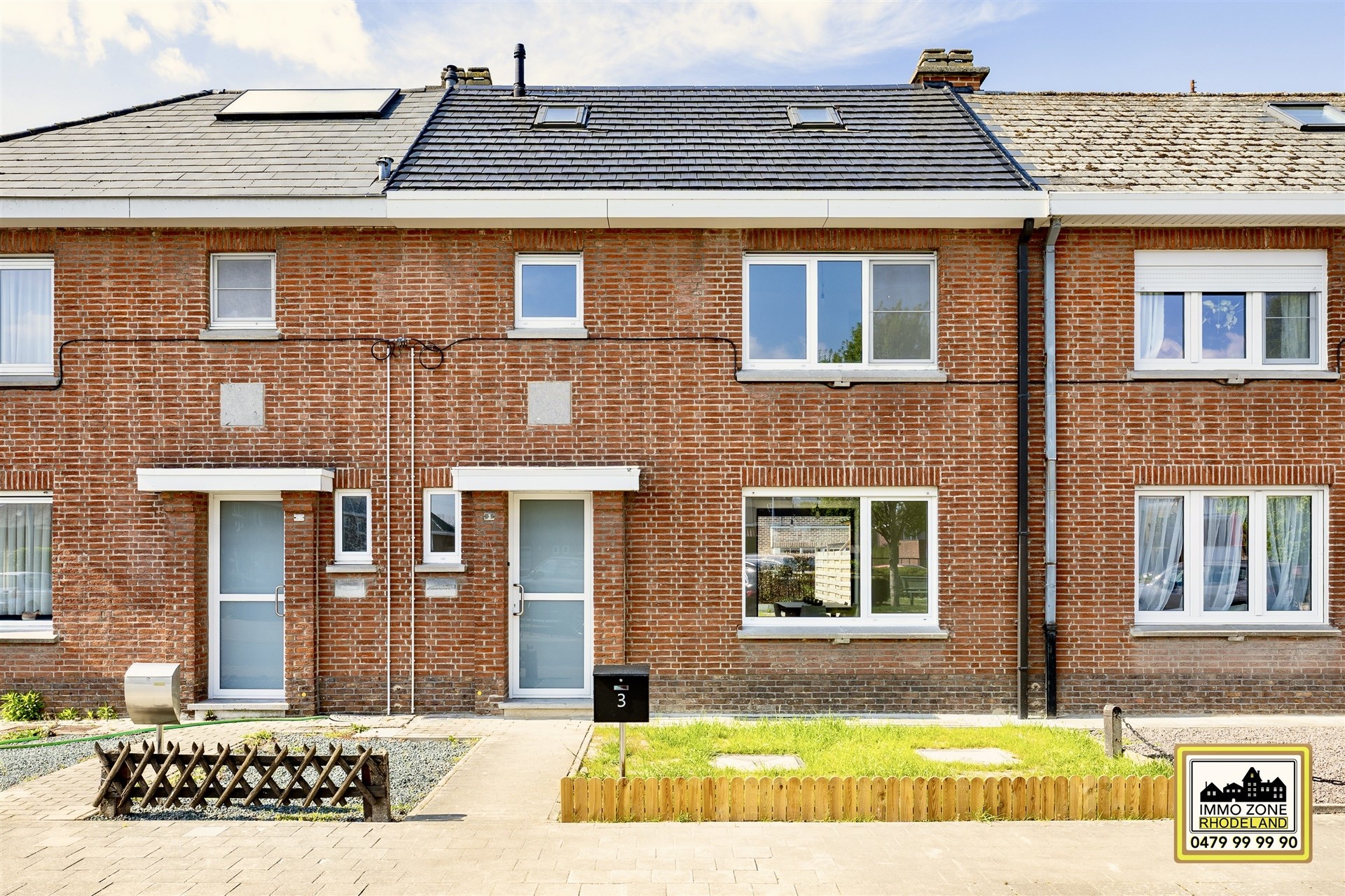 Prachtige woning met 3 slpks en tuin - foto 2