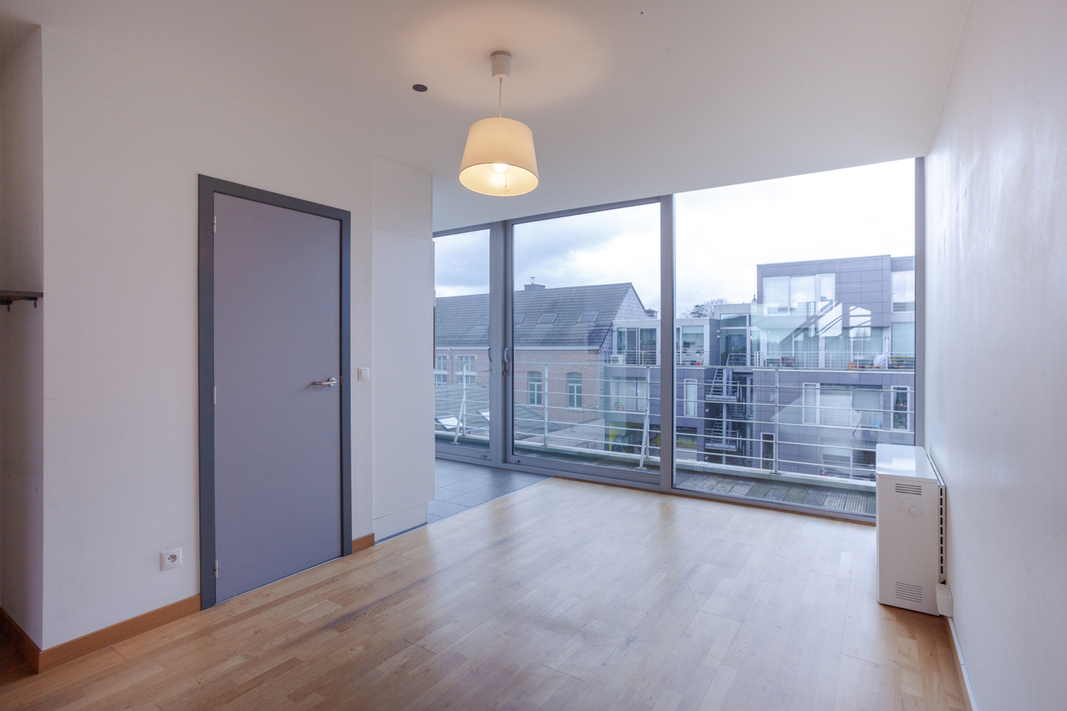 Topper: ruime duplex met 2 terrassen aan de Visserij - foto 2