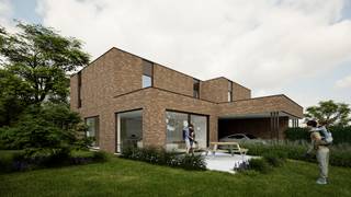 <p><strong>VOORVERKOOPACTIE</strong> – <u>Nu kopen loont dubbel</u><br />Projectontwikkelaar Marchetta kiest voor een andere aanpak: wie in voorverkoop koopt, helpt de bouwer om met veel minder bankkrediet te werken. De rentekost die daardoor wegvalt, steekt Marchetta niet in eigen zak, maar trekt ze volledig af van de verkoopprijs tijdens de voorverkoopactie.<br />Het resultaat: een merkbaar lagere prijs voor uw nieuwe woning, met de volledige zekerheid van de Wet Breyne. U betaalt enkel naarmate er gebouwd wordt, en uw aankoop is wettelijk beschermd. Dit is een <strong>korting </strong>van maar liefst<strong> €31.111</strong> (incl aankoopkosten) voor woning 3.<br />Deze voorverkoopprijzen gelden slechts tot 31/12. Neem contact met ons op voor meer informatie of een afspraak: 011 39 90 50 - info@jansenrealestate.be.</p><p>Project Brethei is gelegen in één van de groenste en mooiste straten van Genk en is ook heel centraal gelegen. De ligging in combinatie met de doordachte indeling van de woningen zorgt voor een perfect thuisgevoel. De moderne woningen hebben massa's lichtinval, ruimte in overvloed en zeer degelijke afwerking. Kun je ergens mooier wonen dan in de Glimlachstraat?</p><p><u>Woning 3</u> <br />De woning beschikt over een ruim perceel van 5a17ca en heeft een bewoonbare oppervlakte van 201m². Er is een carport met directe toegang tot de woning. De toegang tot de carport en de achterdeur is aan de achterzijde voorzien. Dit is een doodlopende straat en een heel gezellige woonomgeving. Bijzonder rustig maar ook veilig en kindvriendelijk. De voordeur is aan de kant van de Bretheistraat.</p><p>Het <u>gelijkvloers </u>is als volgt ingedeeld: Inkomhal met ruimte voor vestiaire, slaapkamer/bureelruimte, apart toilet en trap naar verdiep, ruime living met open keuken met geweldige lichtinval. Achterinkom met technieken en een tweede berging. Verder is er ook een inpandige fietsenberging voorzien die ook als tuinhuis gebruikt kan worden. Carport met toegang tot de achterdeur.</p><p>Op de <u>verdieping </u>zijn er 3 slaapkamers. Er is nog een apart toilet, een douchekamer met douche en enkele lavabo en een grote badkamer met ruimte voor een bad, inloopdouche en een dubbele lavabo.</p><p>Het project bestaat uit slechts 6 halfopen bebouwingen en ze worden volledig afgewerkt met topmaterialen. Kies je graag de materialen zelf en laat je het werk aan de bouwheer over? Dat is hier helemaal mogelijk! De woningen hebben een woonoppervlakte van om en bij de 200m², 4 slaapkamers waarvan 1 op het gelijkvloers. Deze slaapkamer kan ook perfect gebruikt worden als bureelruimte. Twee badkamers. De percelen variëren rond 5 are. De tuinen worden grotendeels aangelegd inclusief carport, oprit, draadafsluiting én zelfs een schuifpoort met loopdeur. De binnenafwerking wordt volledig tot in de puntjes verzorgd en kan nog gekozen worden door de koper.</p><p>De nieuwbouwwoningen dragen uiteraard allemaal het BEN-label. Dit betekent dat ze bijna-energieneutraal zijn. Er wordt zo weinig mogelijk energie verbruikt en er wordt hernieuwbare energie geproduceerd. Een goed geïsoleerde buitenkant en een vooruitstrevende technische installatie binnenin verzekeren je van een laag verbruik en dus energiezuinig wonen. Vloerverwarming met een warmtepomp wordt voorzien.</p><p>Interesse in een ruime, energiezuinige moderne nieuwbouwwoning? Neem dan contact met ons op voor meer informatie of een afspraak: 011 39 90 50 - info@jansenrealestate.be. Wij ontzorgen je ook voor de verkoop van je huidige woning.</p>
