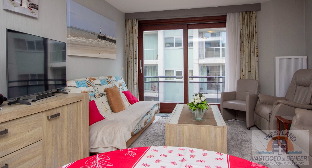 1-slaapkamerappartement met zijdelings zeezicht - foto 1