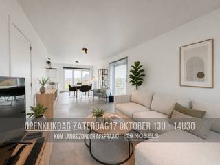 <span><span><strong>🏠 Ontdek je nieuwe thuis tijdens het weekend van de OPENKIJKDAGEN!<br />📅 Zaterdag 17 oktober ⏰ 13u tot 14u30<br />📌 Vrij toegankelijk – GEEN afspraak nodig<br />📞 Wil je eerder al een kijkje nemen? Bel ons op ☎️ 055 30 92 90</strong></span></span><br /><br /><span><strong><u>Verkoop onder registratie (2% of 12%)!</u></strong></span><br /><br />MODERNE EN INSTAPKLARE WONING, gelegen op een UITERST RUSTIGE LOCATIE aan de rand van Ronse, waar HEDENDAAGS WOONCOMFORT en een GROENE OMGEVING elkaar perfect aanvullen. Deze RECENTE EIGENDOM (2022) werd ontworpen met oog voor licht, ruimte en functionaliteit en onderscheidt zich door haar TIJDLOZE ARCHITECTUUR en STRAKKE AFWERKING. Een absolute troef is het PANORAMISCH ZICHT over de omliggende velden, de glooiende heuvels van de VLAAMSE ARDENNEN en het HISTORISCH CENTRUM van Ronse. Deze unieke combinatie van natuur en stadsnabijheid maakt deze eigendom bijzonder aantrekkelijk. Dankzij de recente bouw en de toepassing van MODERNE TECHNIEKEN voldoet de woning aan de HEDENDAAGSE ENERGIENORMEN en geniet u van een ENERGIEZUINIGE en ZORGELOZE WOONERVARING. Hierdoor vormt deze eigendom niet alleen een IDEALE GEZINSWONING, maar ook een interessante opportuniteit voor wie op zoek is naar een DUURZAME INVESTERING. De indeling gaat als volgt: Via de inkomhall met gastentoilet heeft u toegang tot de lichtrijke leefruimte met aanpalende open keuken en praktische berging. Op de 1ste verdieping biedt de nachthall toegang tot 3 slaapkamers en een ingerichte badkamer. Via een zolderluik biedt de 2de verdieping een ruime zolder met extra opbergmogelijkheden. Buitenshuis beschikt deze eigendom over een knap aangelegde oprit, tuin en terras met panoramisch zicht op het omliggende landschap. <br /><br />Adres: Molekensstraat 183 te Ronse<br /><br />EPC: Label A, G-score en P-score A, Geen renovatieverplichting, Bestuursmaatregelen in het maatregelenregister: Neen