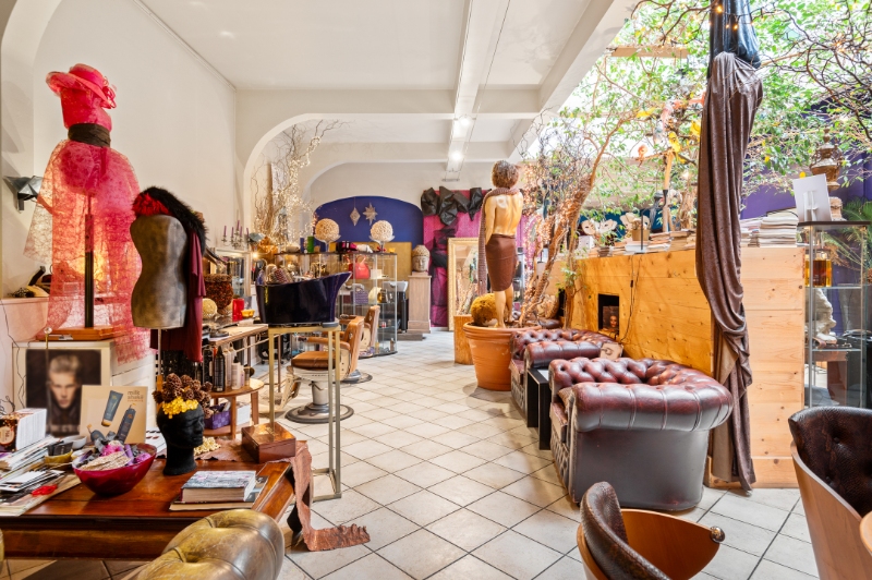 Karaktervolle &amp; centraal gelegen ruime herenwoning (495m2) met loftgevoel, geschikt als woonst, werk of kangoeroe - foto 5