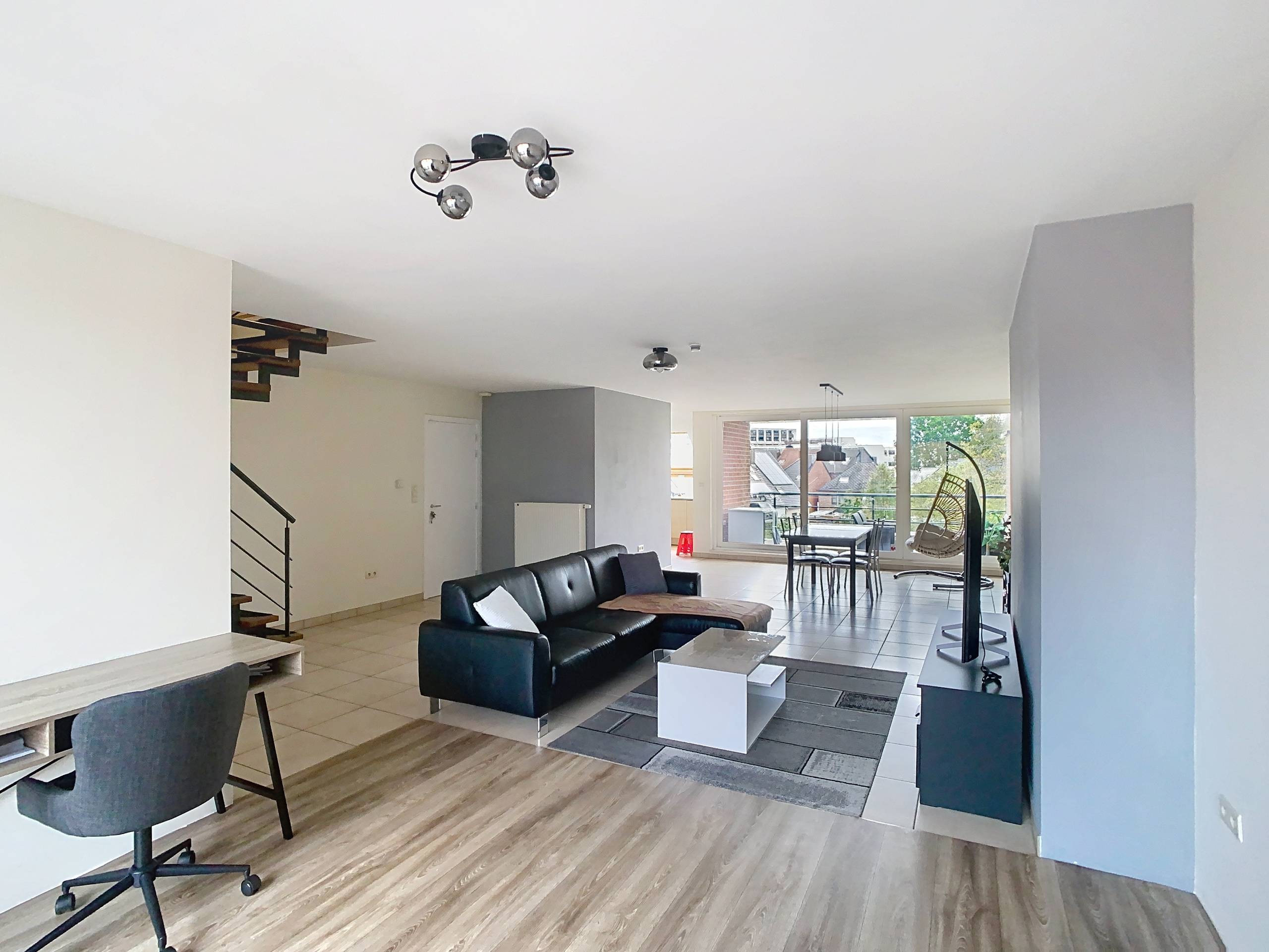 Appartement spacieux 2 chambres à Hasselt - photo 2