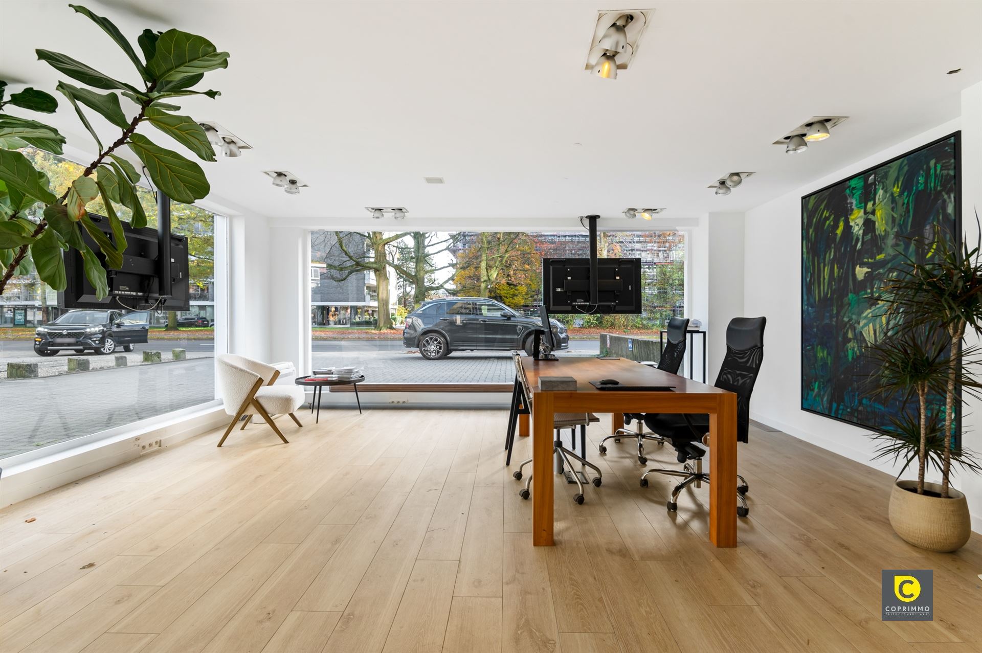 Handelsgelijksvloers/kantoor - foto 5