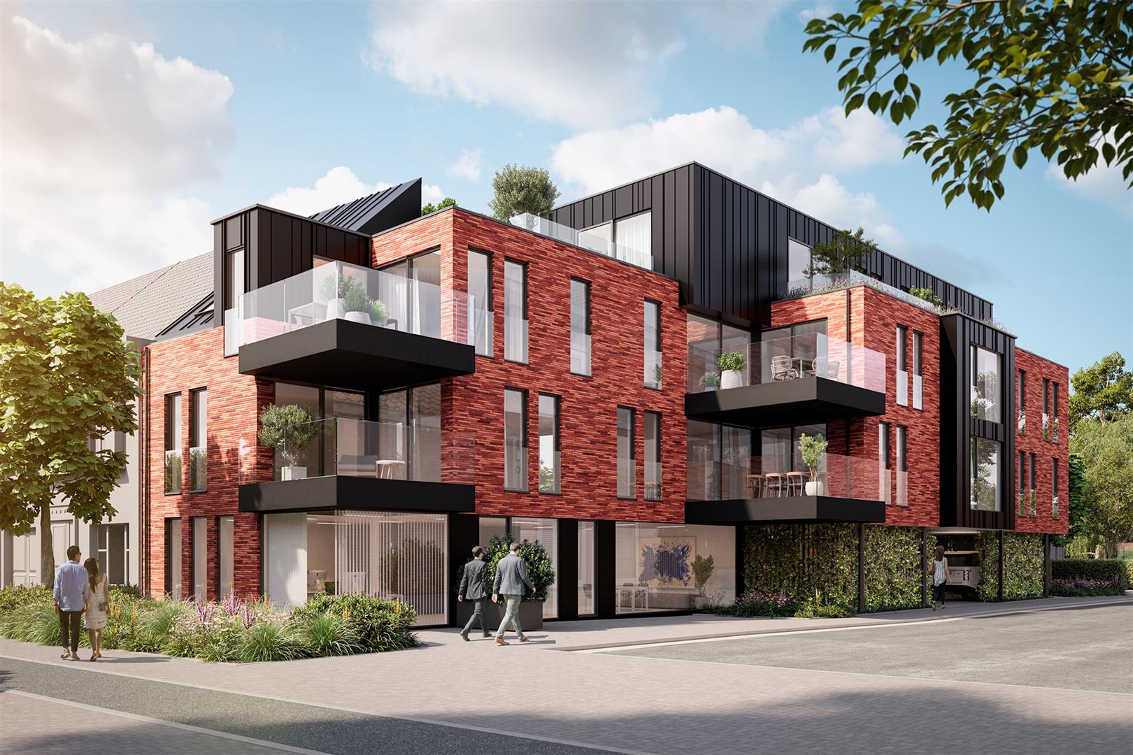 Handelspand - foto 1