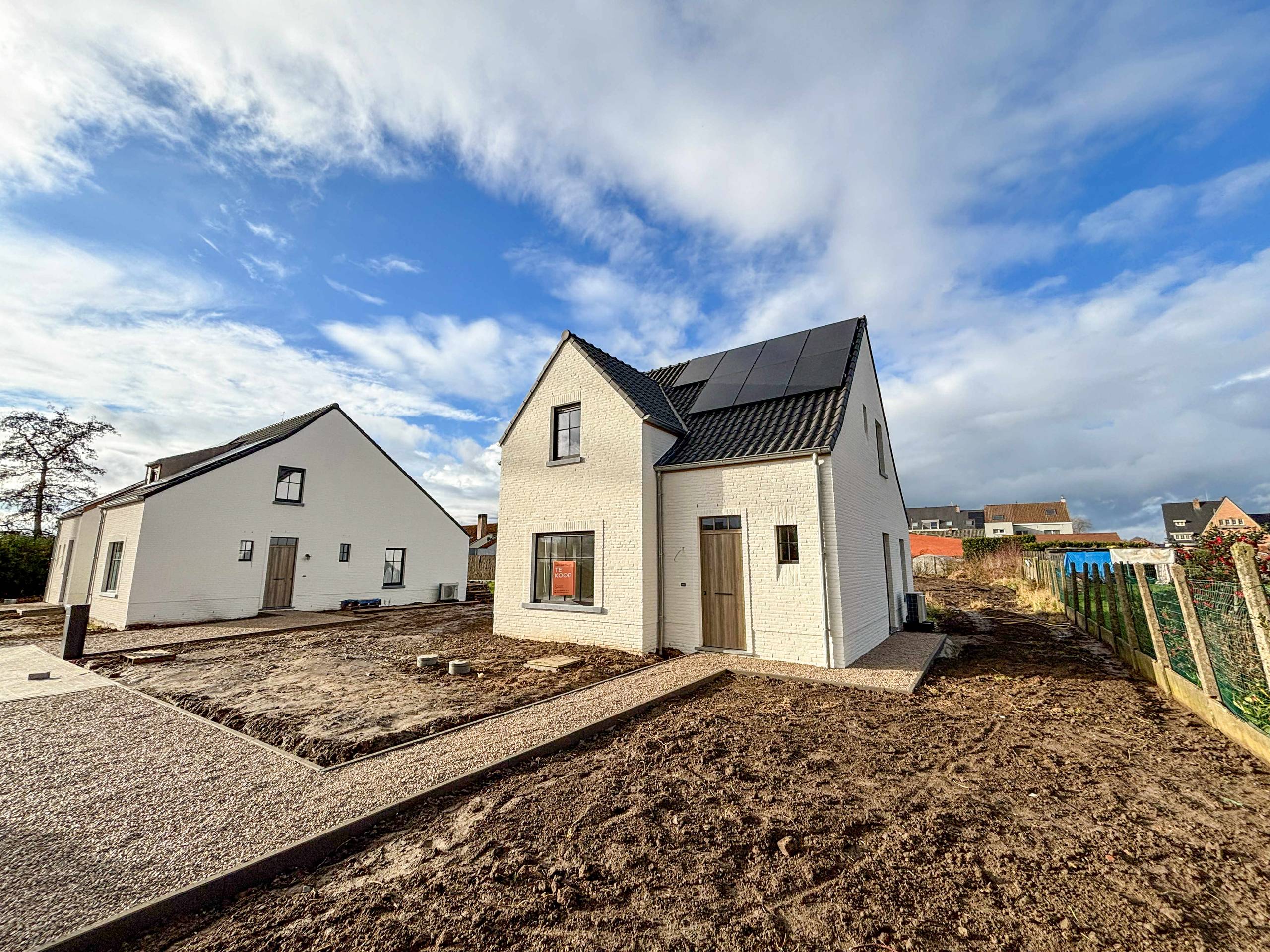 Nieuwbouwwoning te koop in centrum Petegem-aan-de-Schelde - foto 3