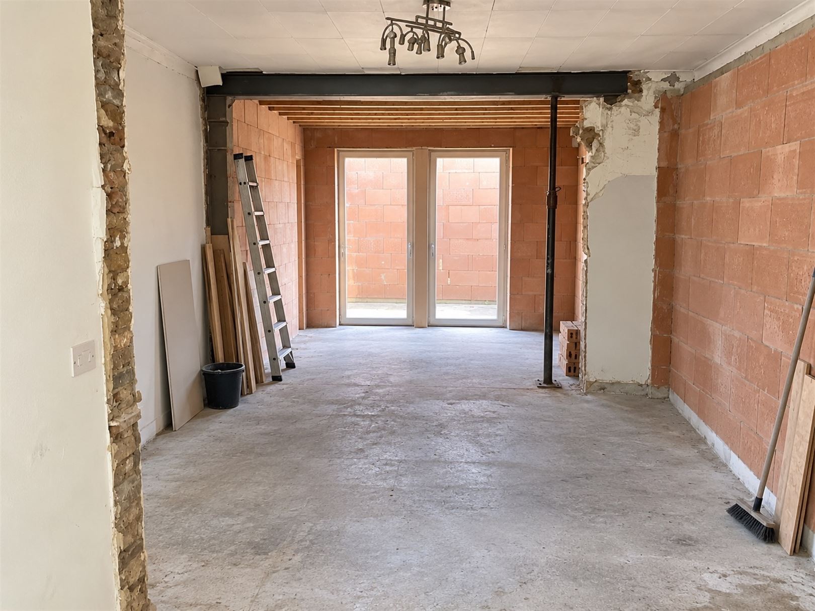 Maison à vendre à Hamme avec 3 chambres - photo 5