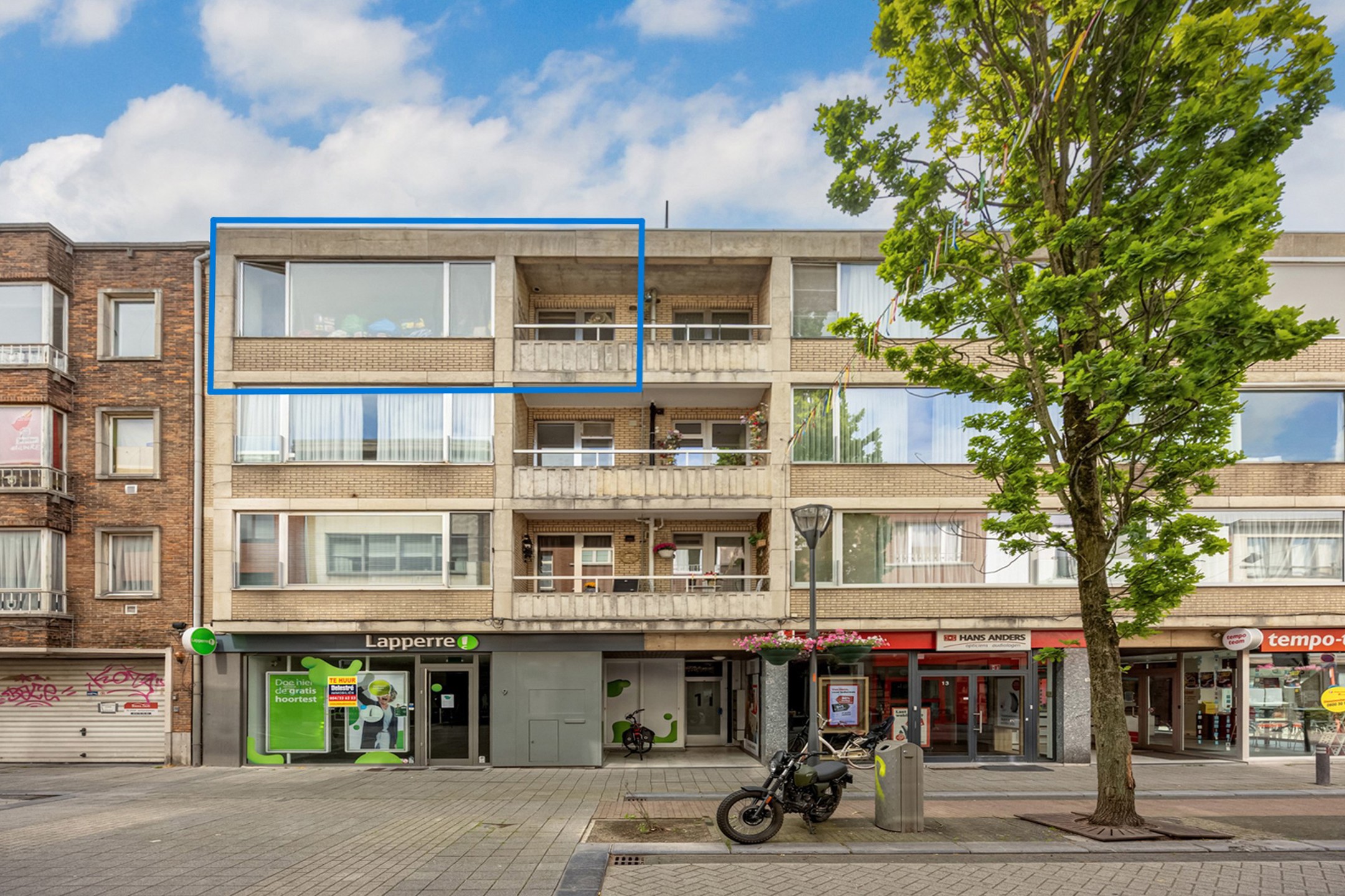 Appartement à vendre à Turnhout