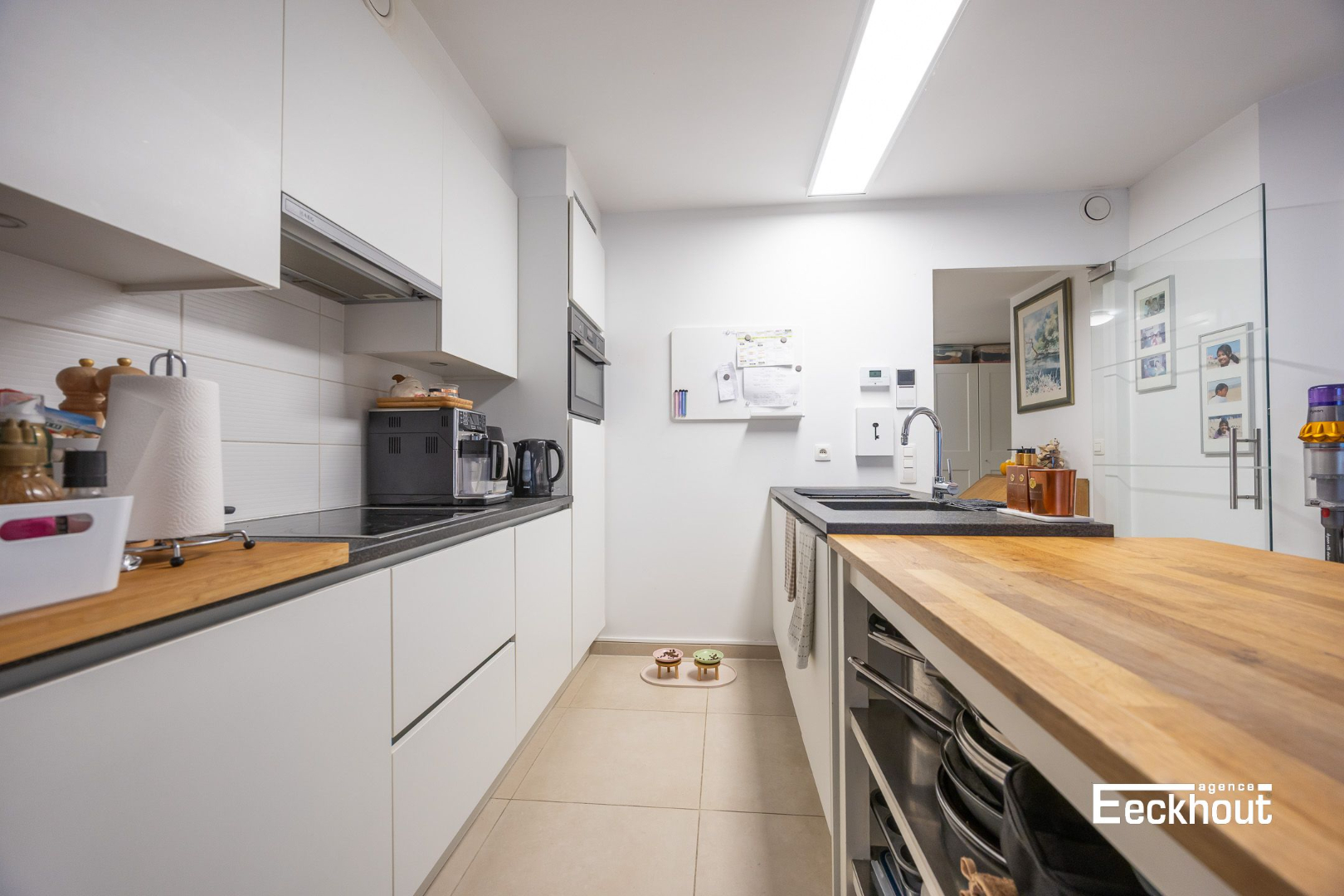 Instapklaar appartement met ruim zonneterras in het centrum van Oostende! - foto 4