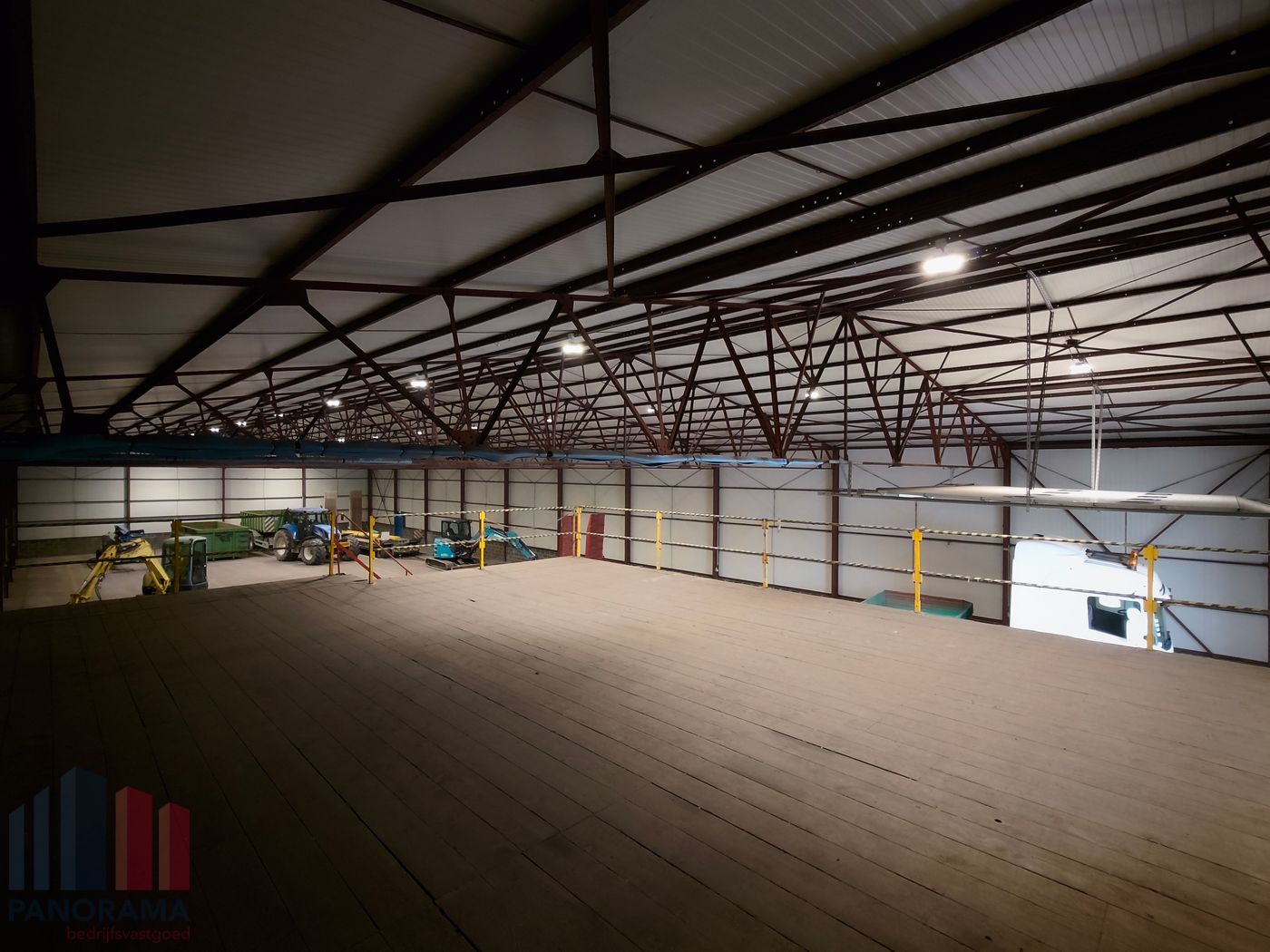 1.000 m² magazijnruimte te huur in Zedelgem - foto 4