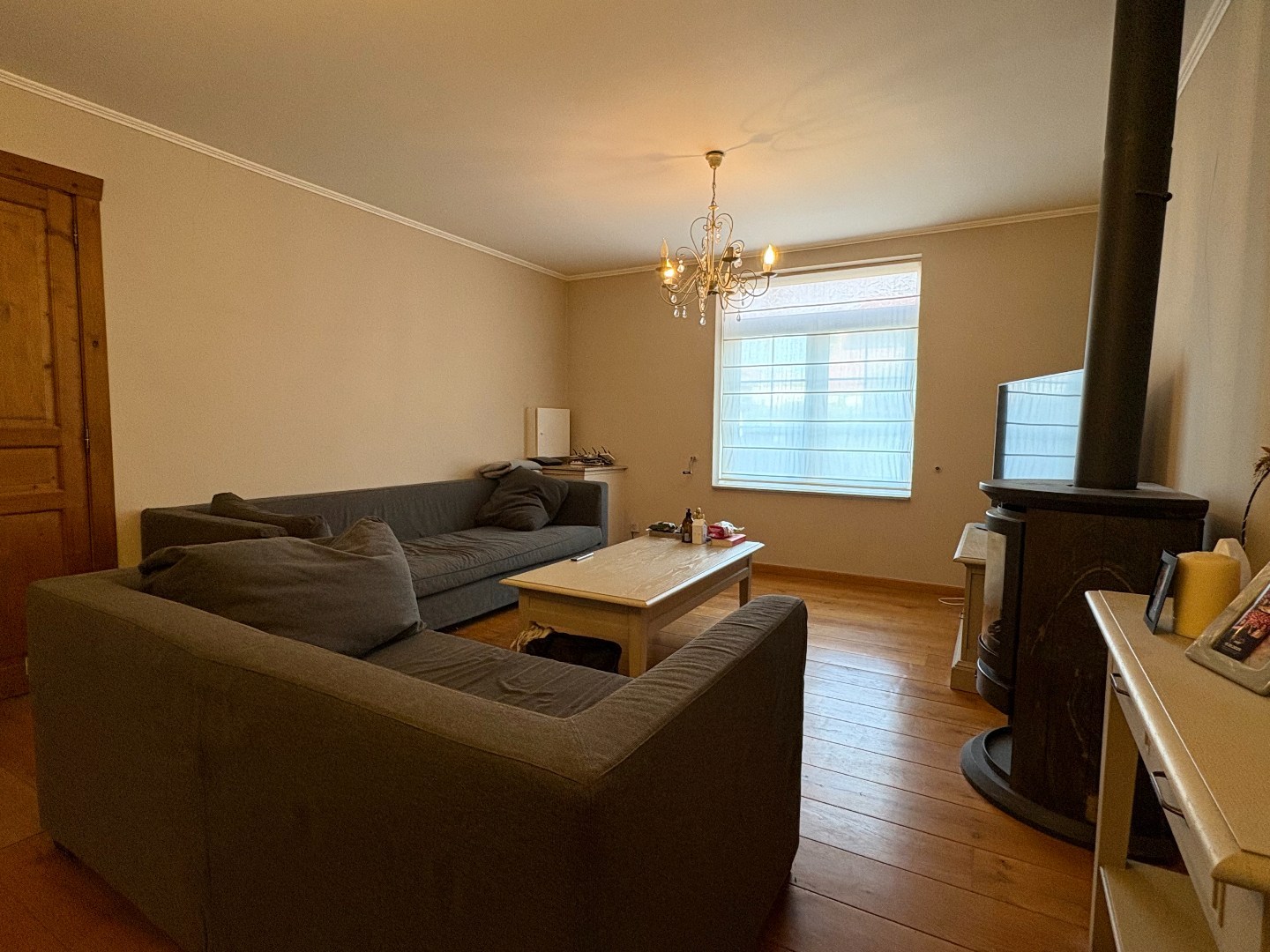 Instapklare woning met 2 slaapkamers en terras in Harelbeke - foto 4