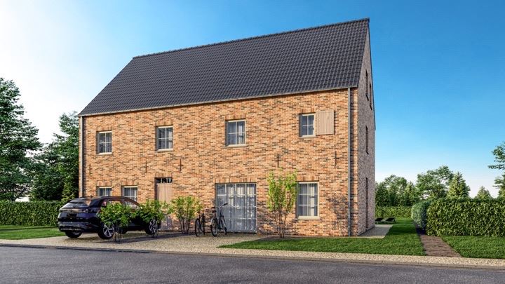 Nieuwbouwwoning te Pellenberg - foto 2