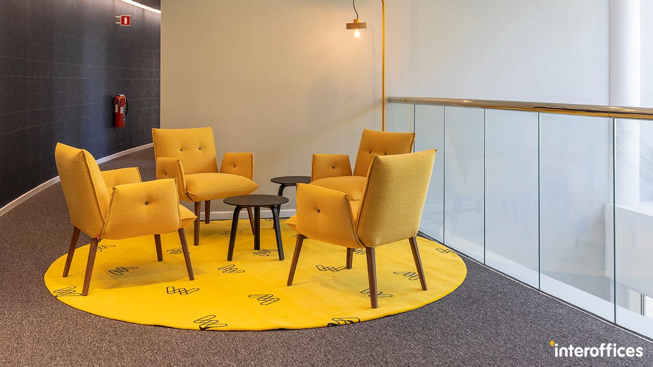 Bureaux rénovés de 20 à 100 m² près du R0 - photo 5