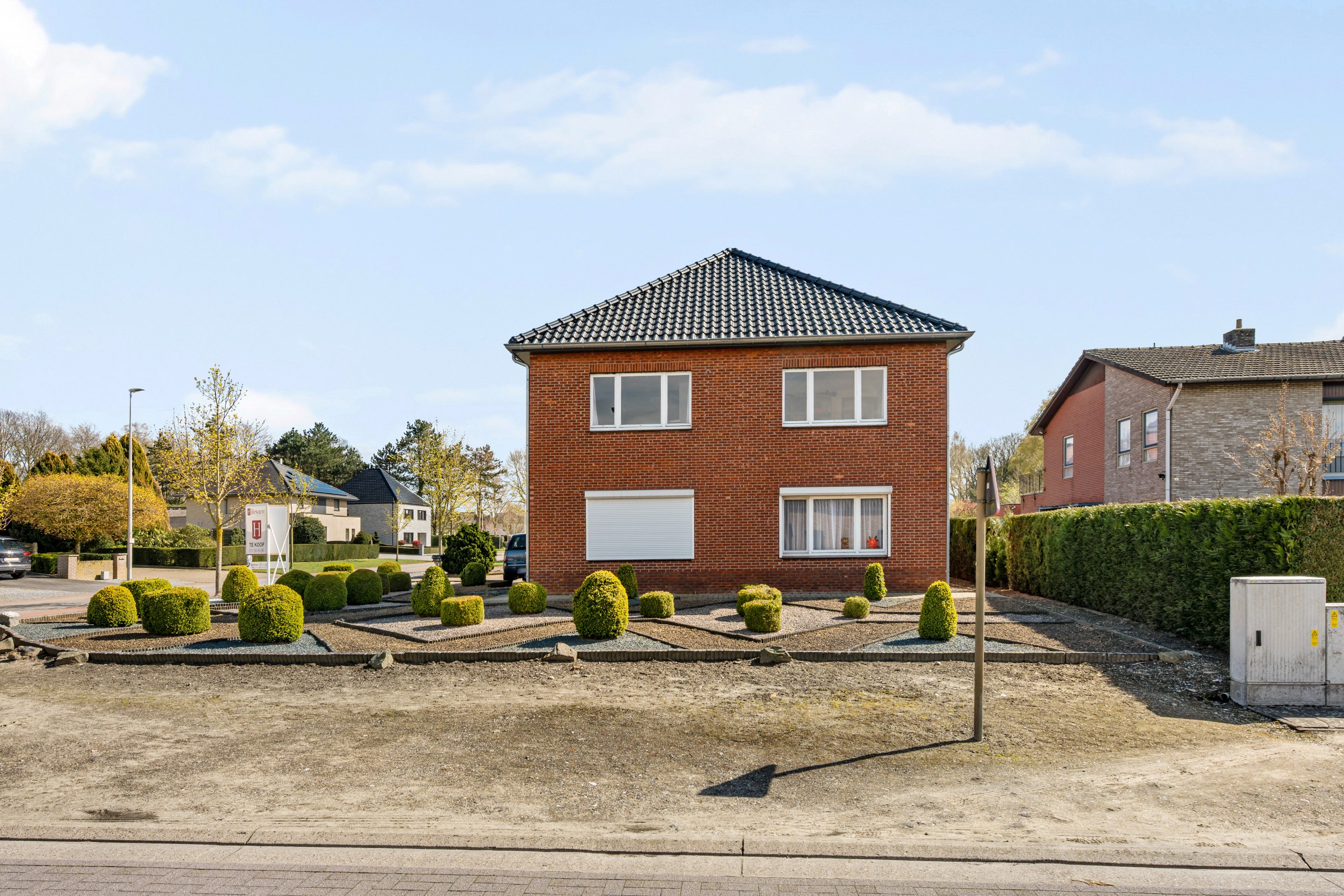 Te renoveren gezinswoning op rustige ligging in Oudsbergen - foto 4