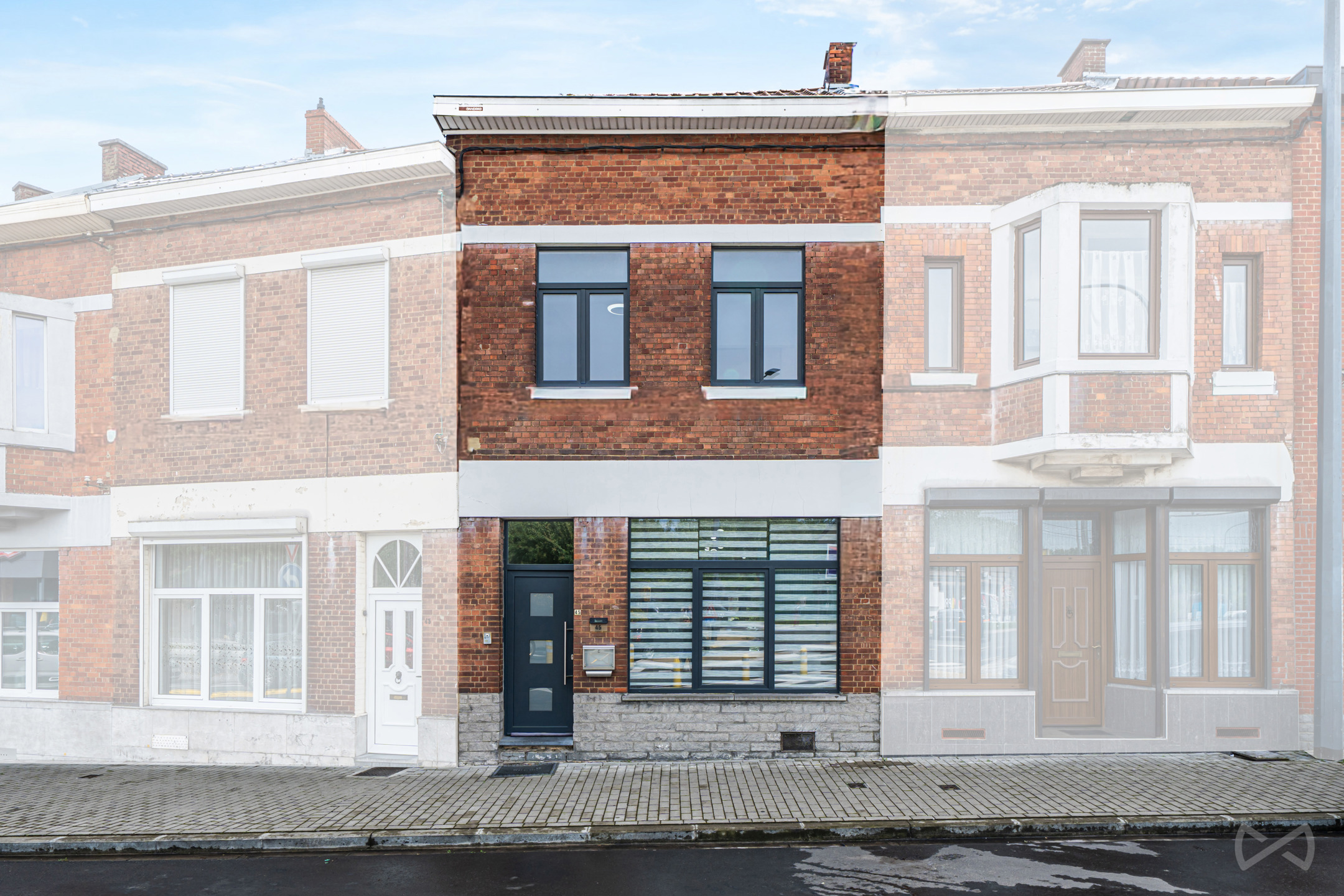 Huis te koop in La Louvière