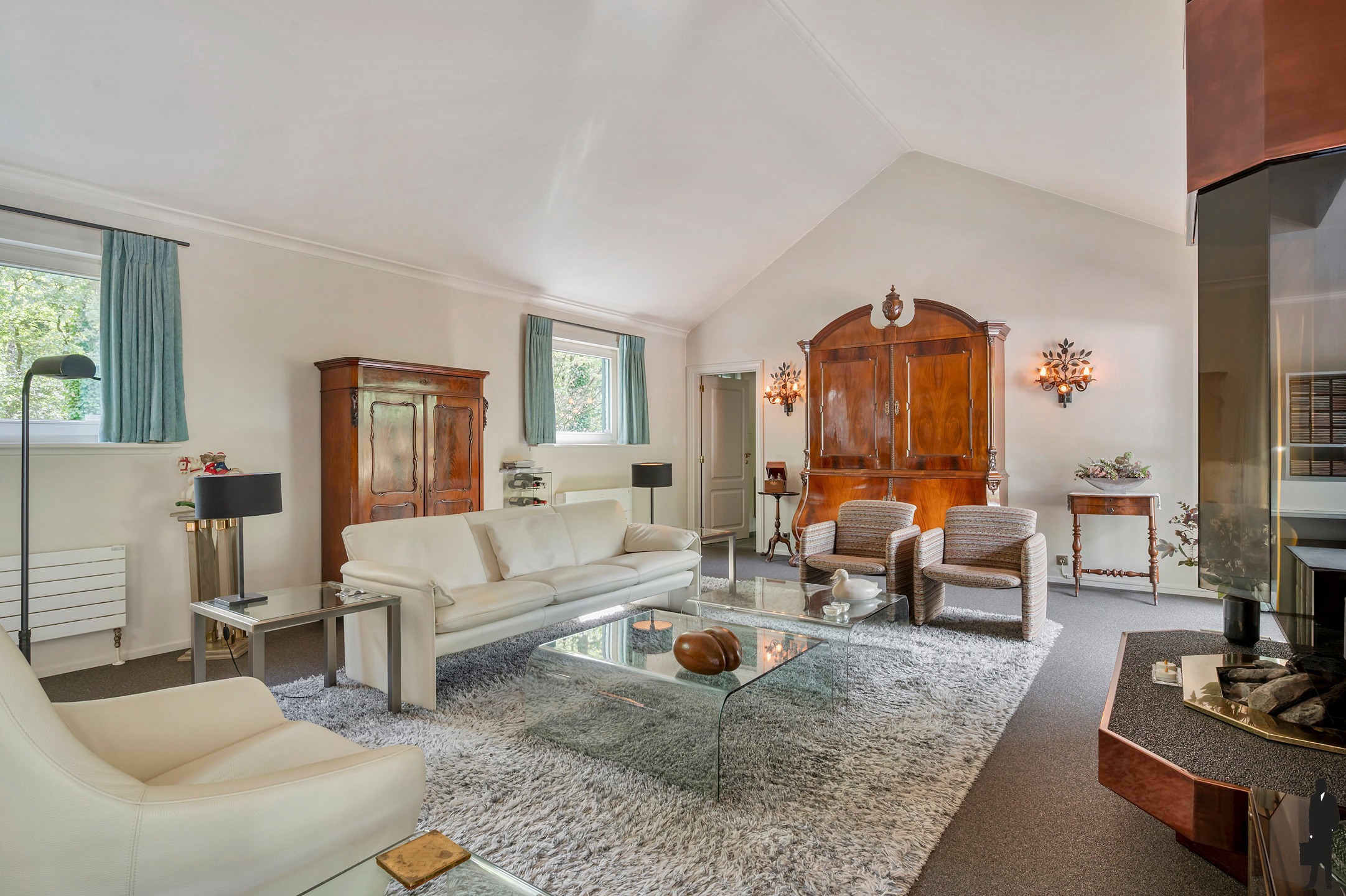 Gelijkvloerse villa op ca. 3.660 m² met parktuin! - foto 4