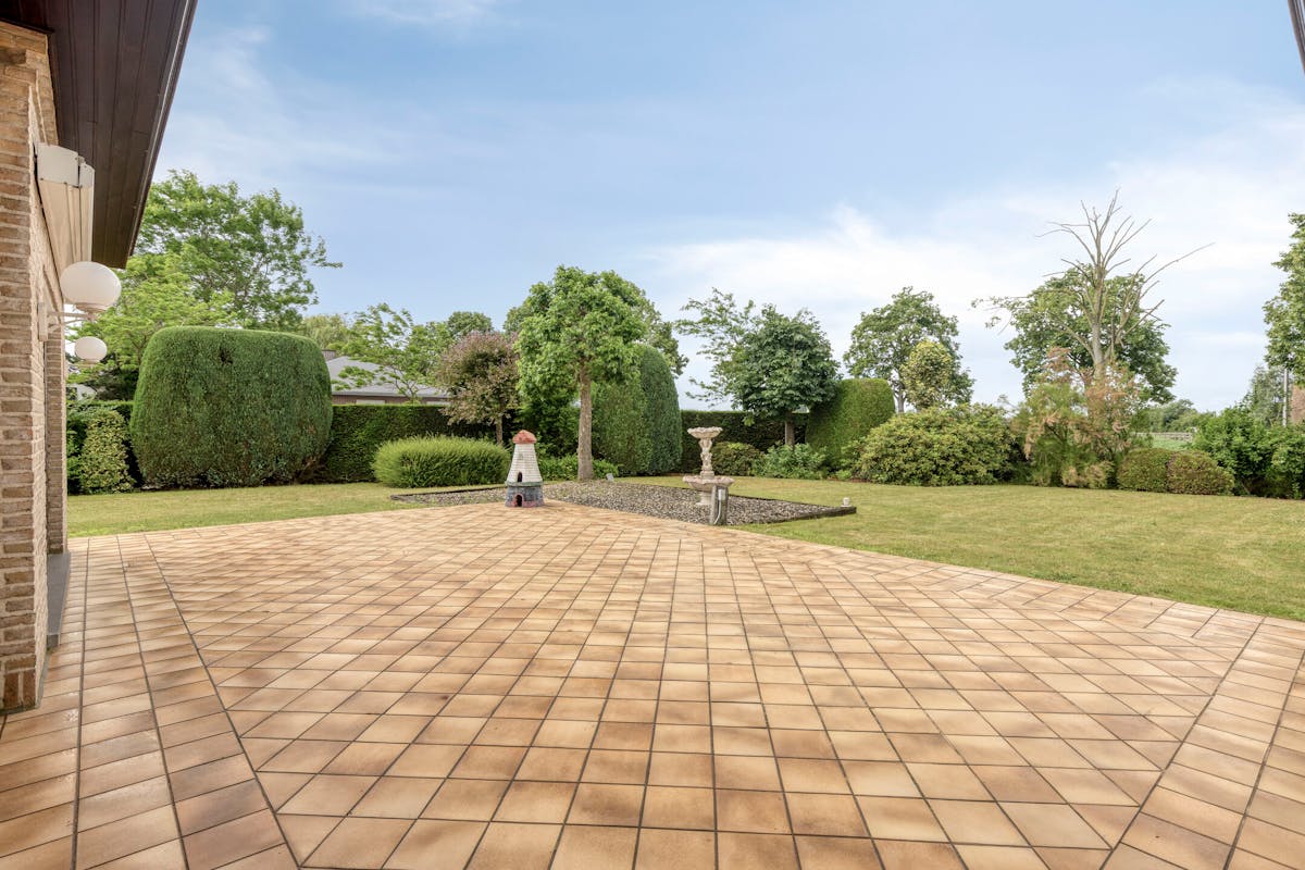 Top onderhouden villa op een rustige locatie in Moorsele - foto 4