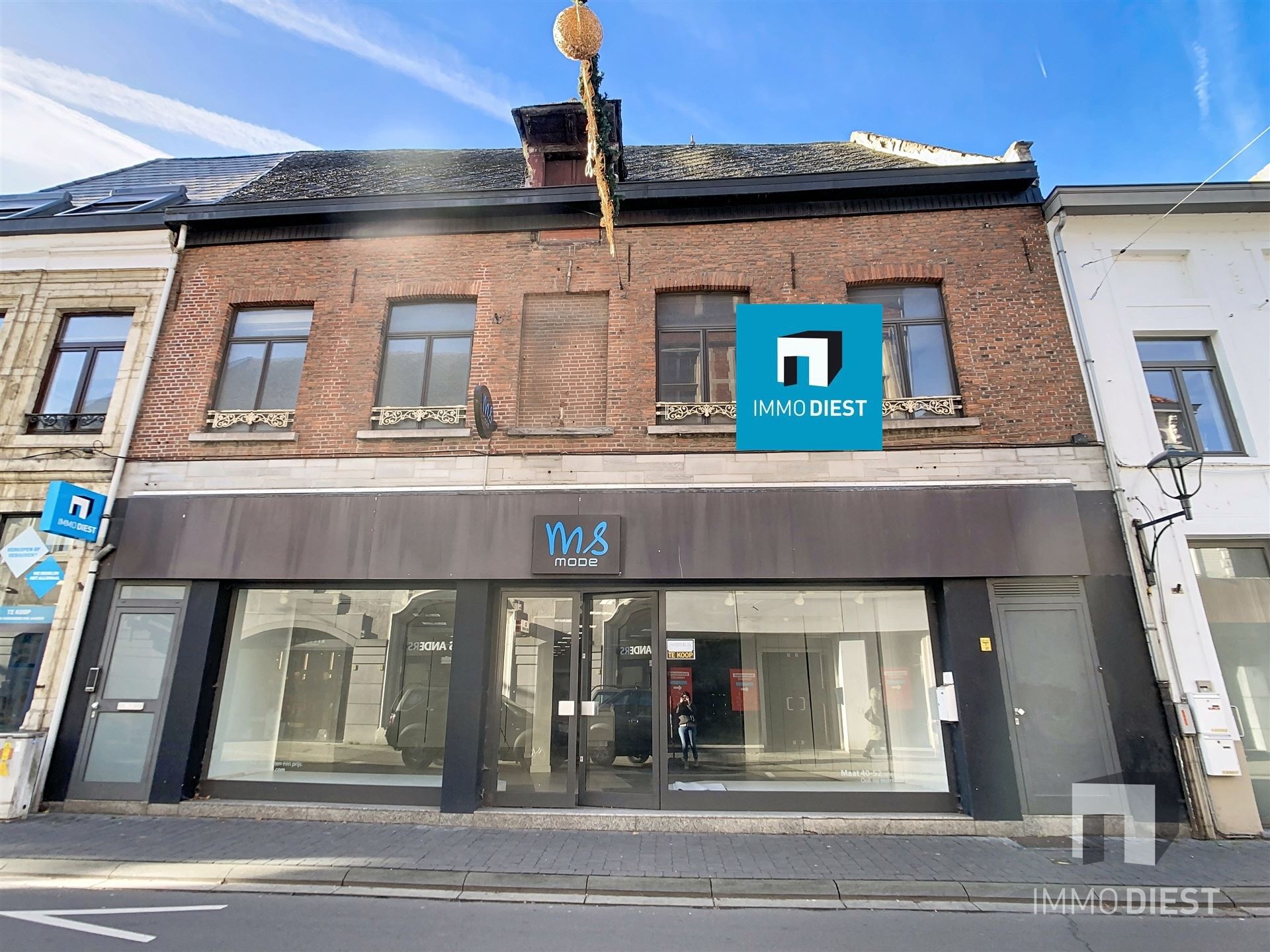 Renoveer, onderneem en verhuur of verkoop in Diest - foto 2