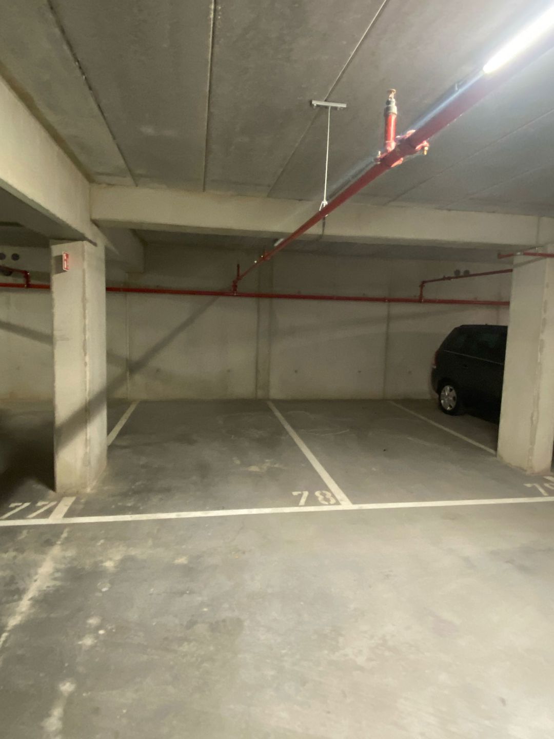 Ondergrondse autostaanplaatsen bij "Tribeca" - foto 4