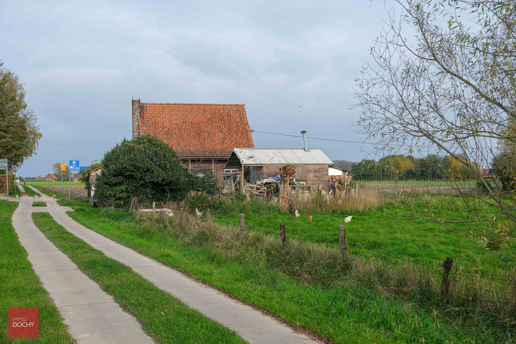 Oude woning met landelijk zicht - foto 2