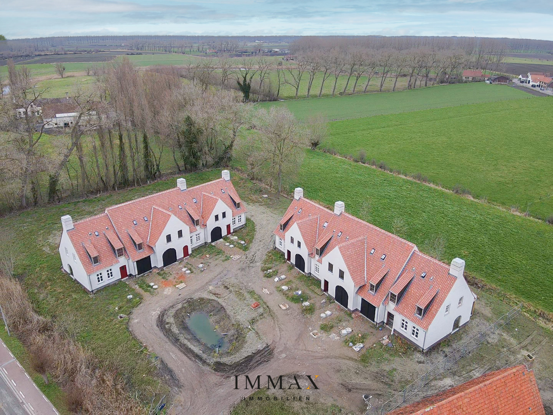 Maison à vendre à Damme avec 3 chambres - photo 3