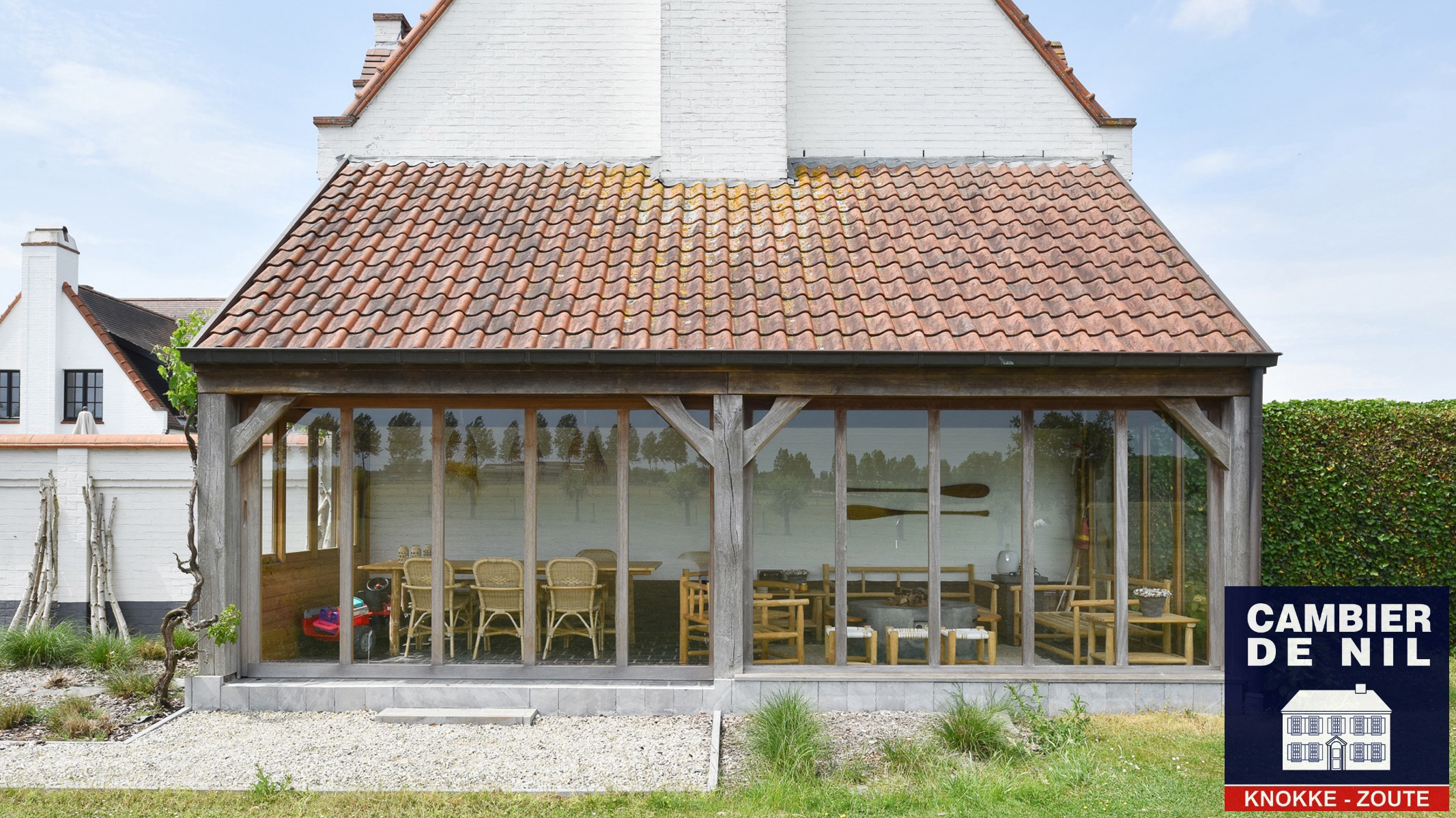 Villa met adembenemende zichten op de velden  - foto 4