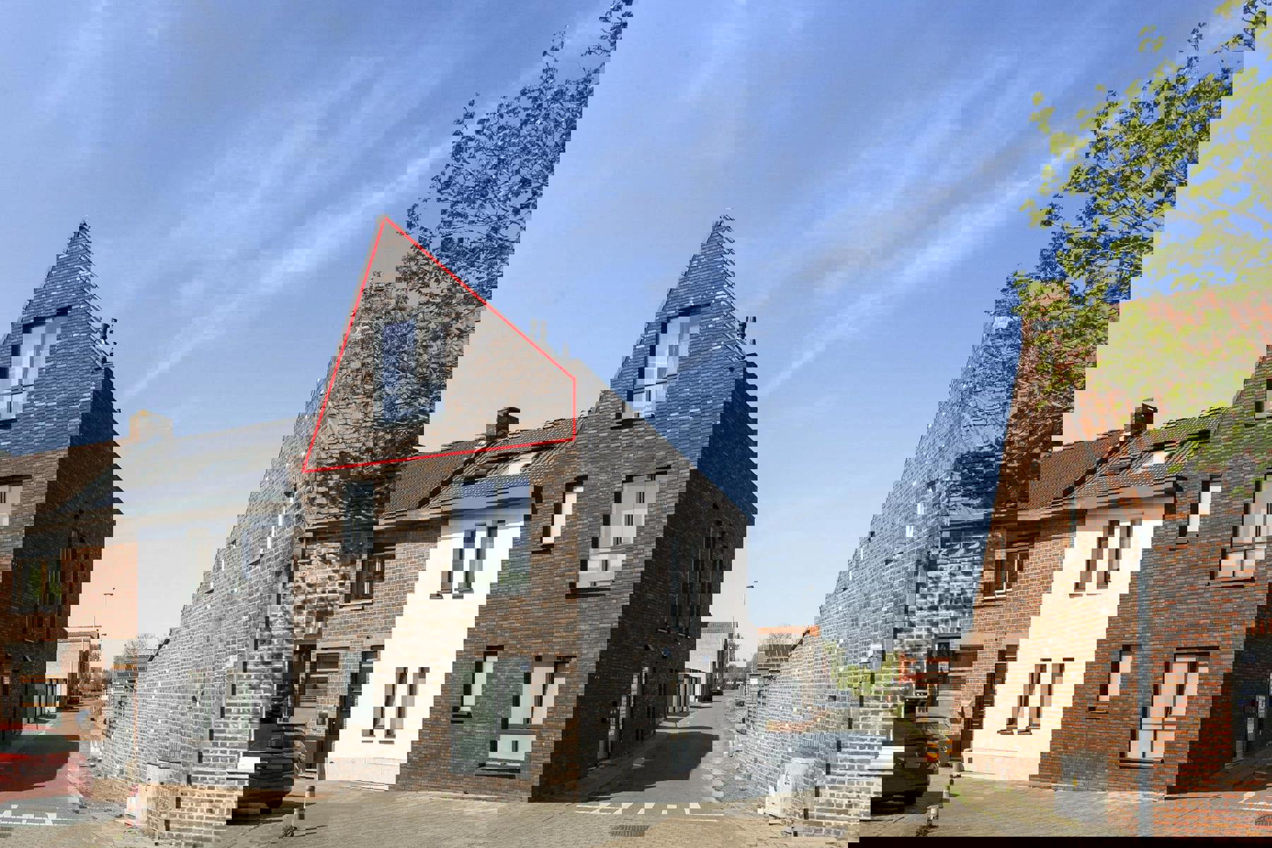 Appartement in Beernem