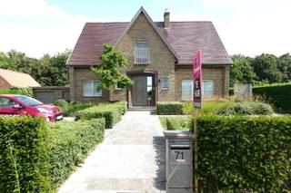 Maison à louer à Jabbeke