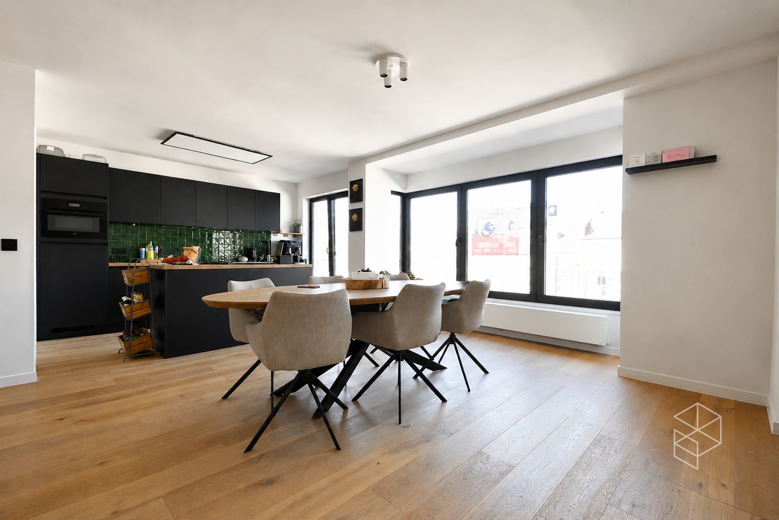 Appartement à vendre à Oedelem avec 3 chambres - photo 4