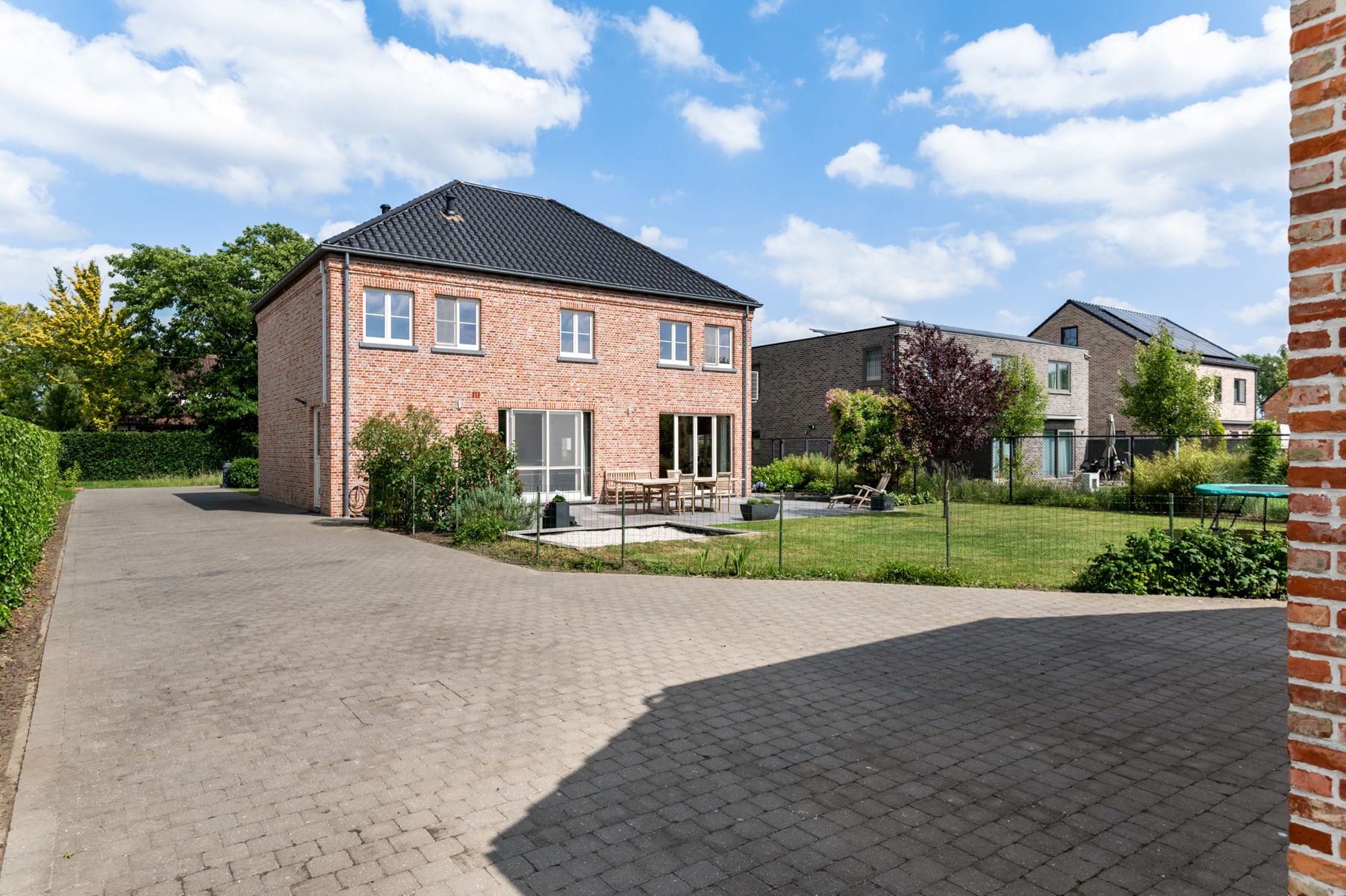 Recente villa met charme op ruime kavel - foto 5