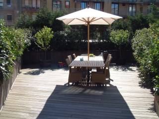 Spacious and furnished flat on the 1st floor. Located within walking distance from the sea and close to Dumortierlaan.Layout: spacious entrance hall...