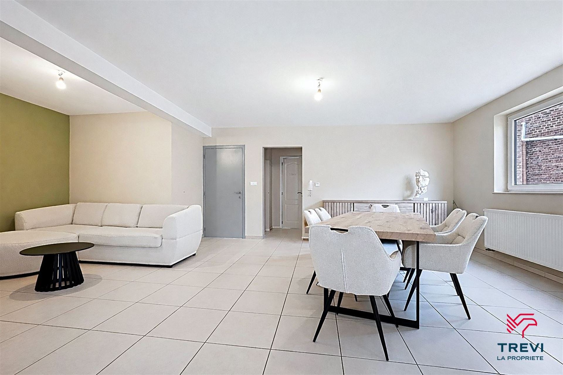 Appartement te koop in Fontaine-l'Evêque met 1 slaapkamer - foto 2