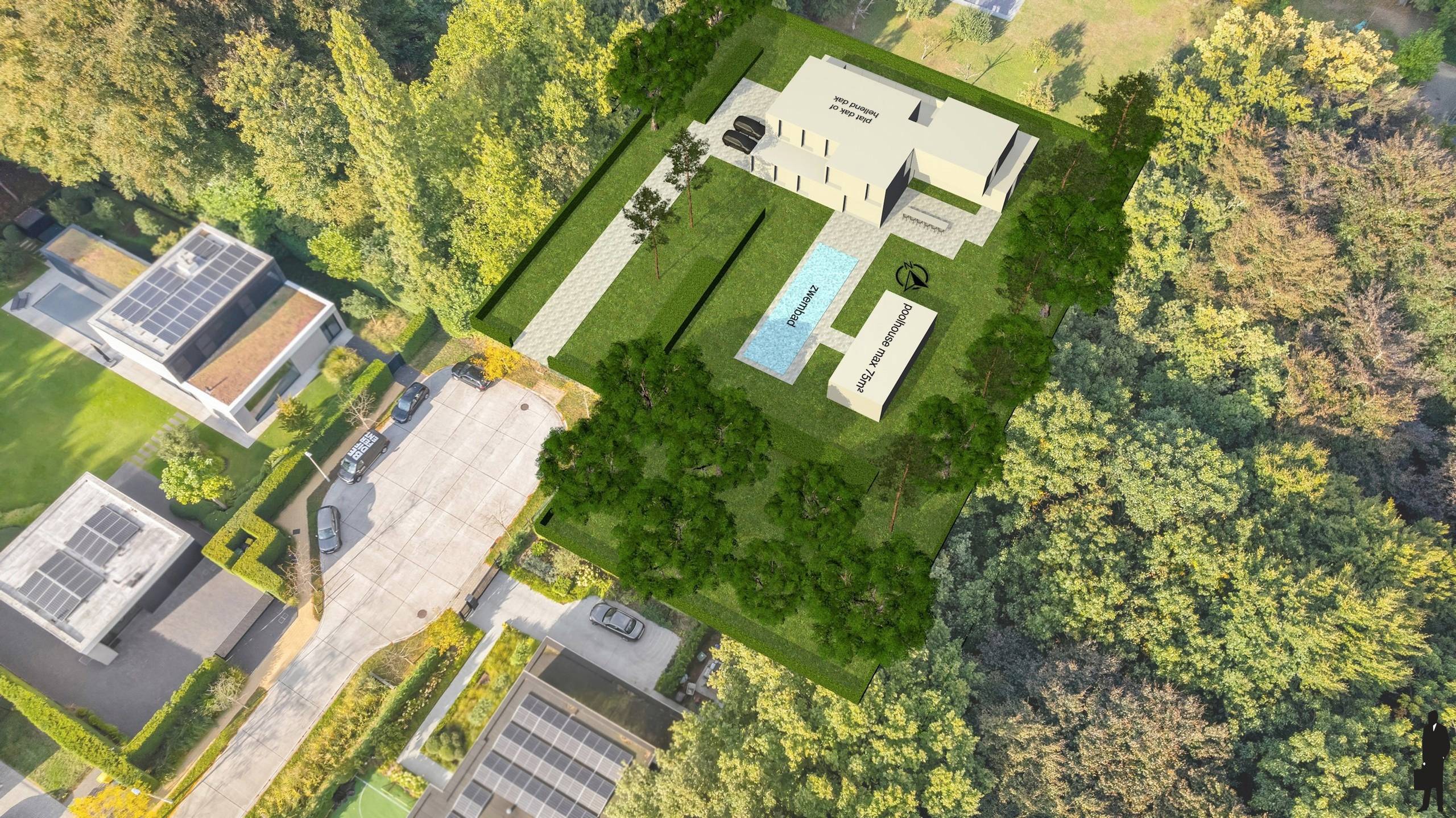 Terrain à vendre à Kapellen - photo 1