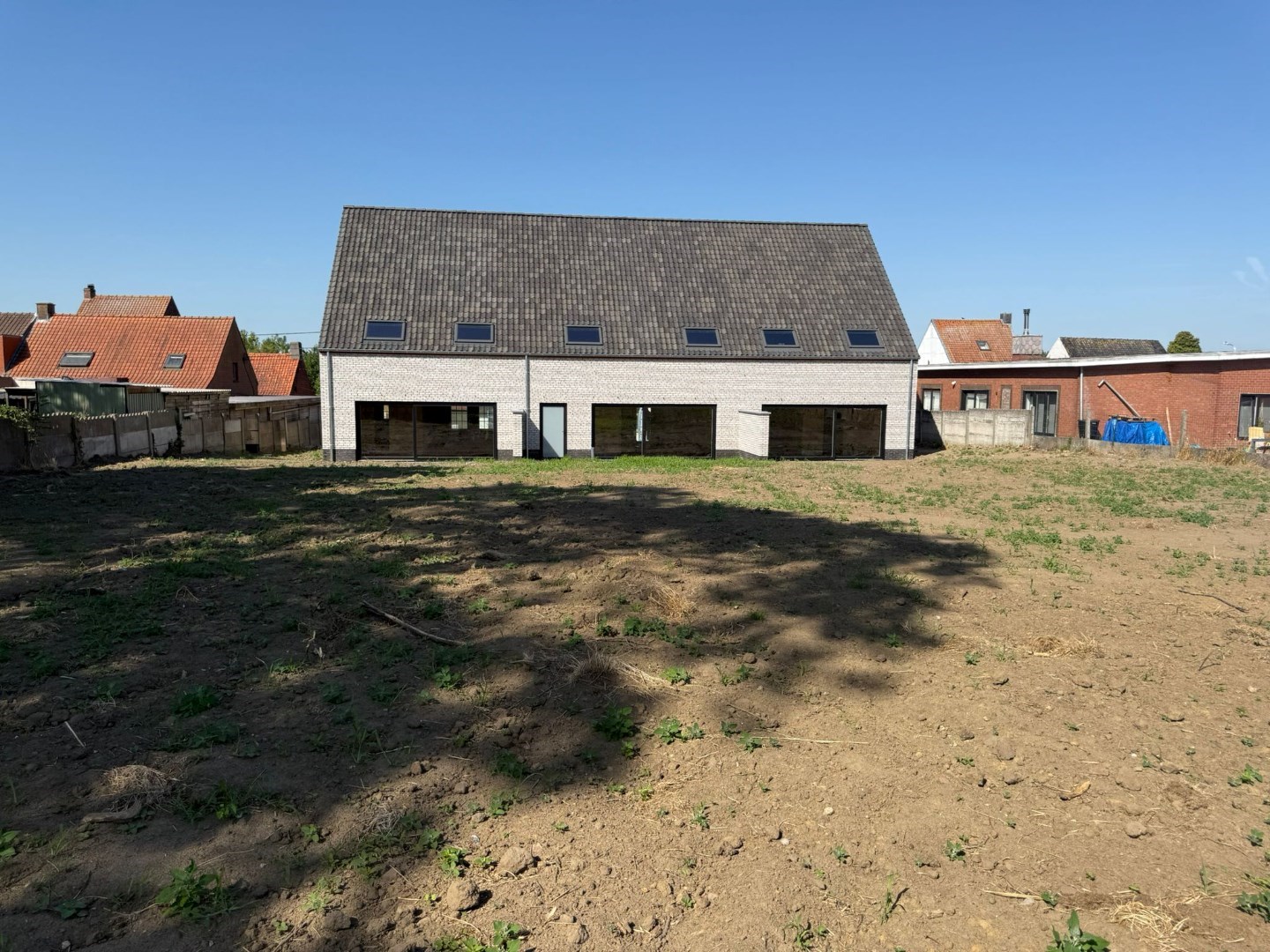 Nieuwbouwwoning met ruime tuin. - foto 5