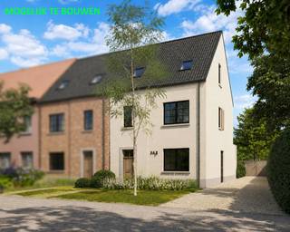 Bent u op zoek naar een prachtige locatie om uw droomwoning te bouwen? Deze bouwgrond van 369 m² in een rustige en groene omgeving biedt alles wat u zoekt voor een halfopen bebouwing.<br /><br />Deze bouwgrond is ideaal gelegen in een aangename buurt, met alle voorzieningen zoals supermarkten, bakkers en banken binnen handbereik. Bovendien geniet u van een uitstekende bereikbaarheid, met vlotte verbindingen naar omliggende gemeenten en steden.<br /><br />Met een perceeloppervlakte van 369 m² biedt deze grond voldoende ruimte om een comfortabele en energiezuinige halfopen bebouwing te realiseren. De afmetingen van het perceel (12 meter breed en 30,75 meter diep) maken het perfect geschikt voor een moderne woning met een zonnige tuin of terras.<br /><br />Bouwvoorschriften terug te vinden bij downloads op onze site.<br /><br />Troeven van dit perceel:<br />+ Perceel van 369 m²<br />+ Geschikt voor halfopen bebouwing<br />+ Rustige en groene omgeving<br />+ Strategische ligging nabij voorzieningen