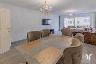 Instapklaar appartement met 3 slaapkamers Aangenaam en lichtrijk appartement, gelegen op het tweede verdiep van een rustige residentie. Gunstig...