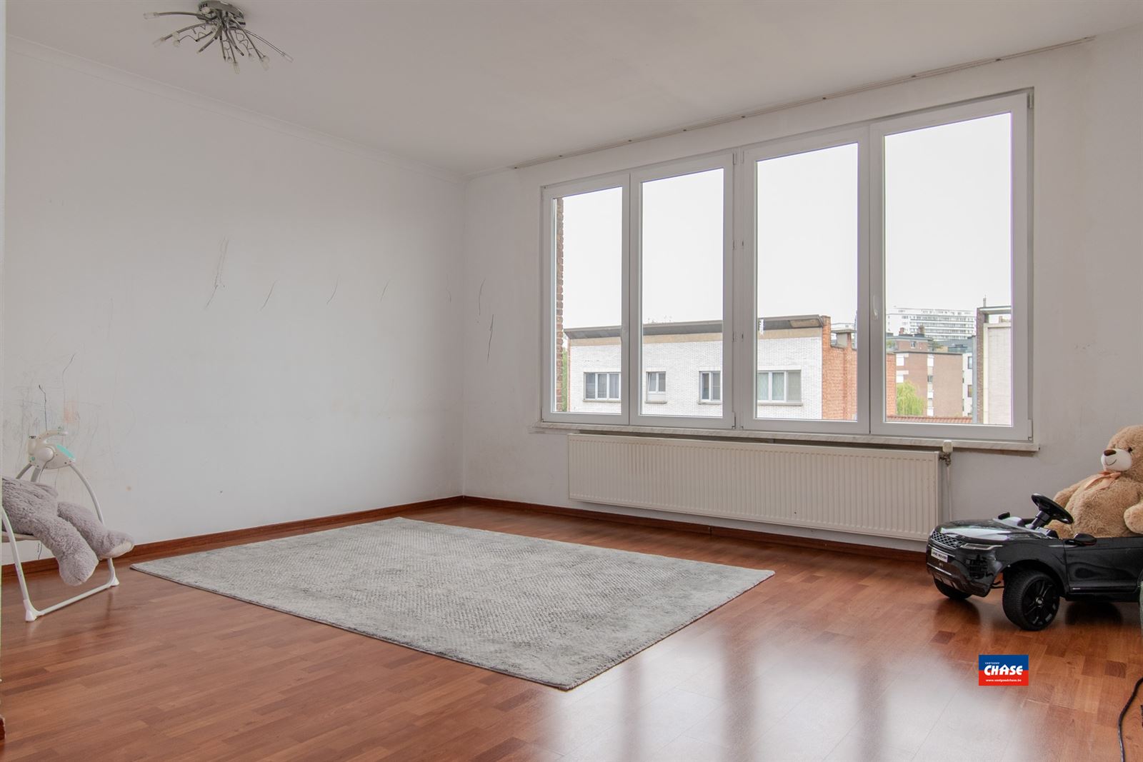 Ruim appartement met 2 slaapkamers - foto 4