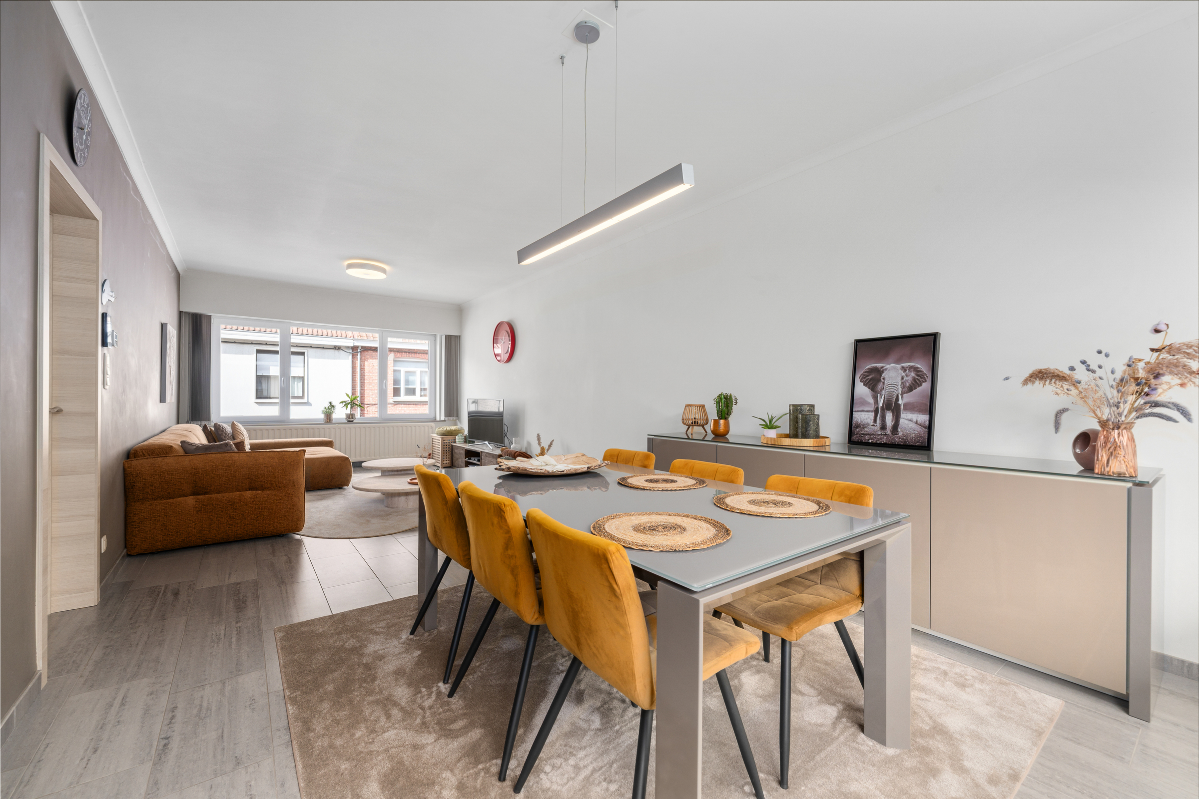 Instapklare woning met 3 slaapkamers in Dendermonde - foto 4