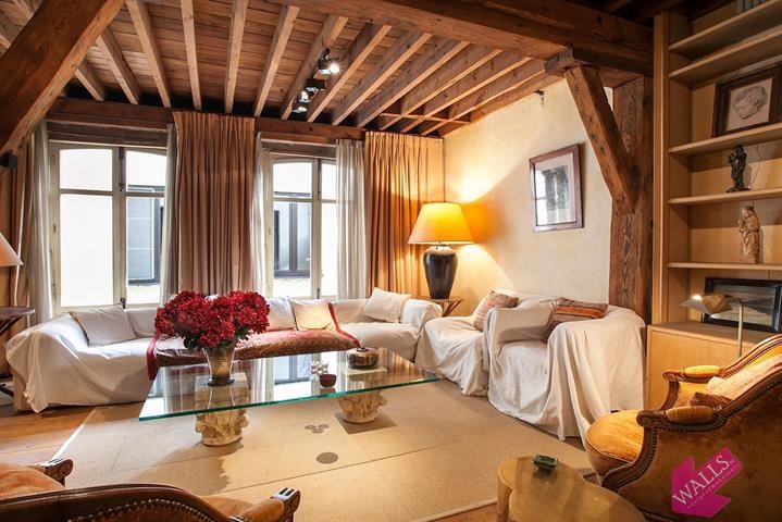 Gemeubeld duplex loft met 3 slk, 2 badk en garage - foto 4