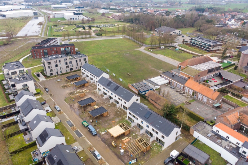 Maison à vendre à Adegem avec 3 chambres - photo 4