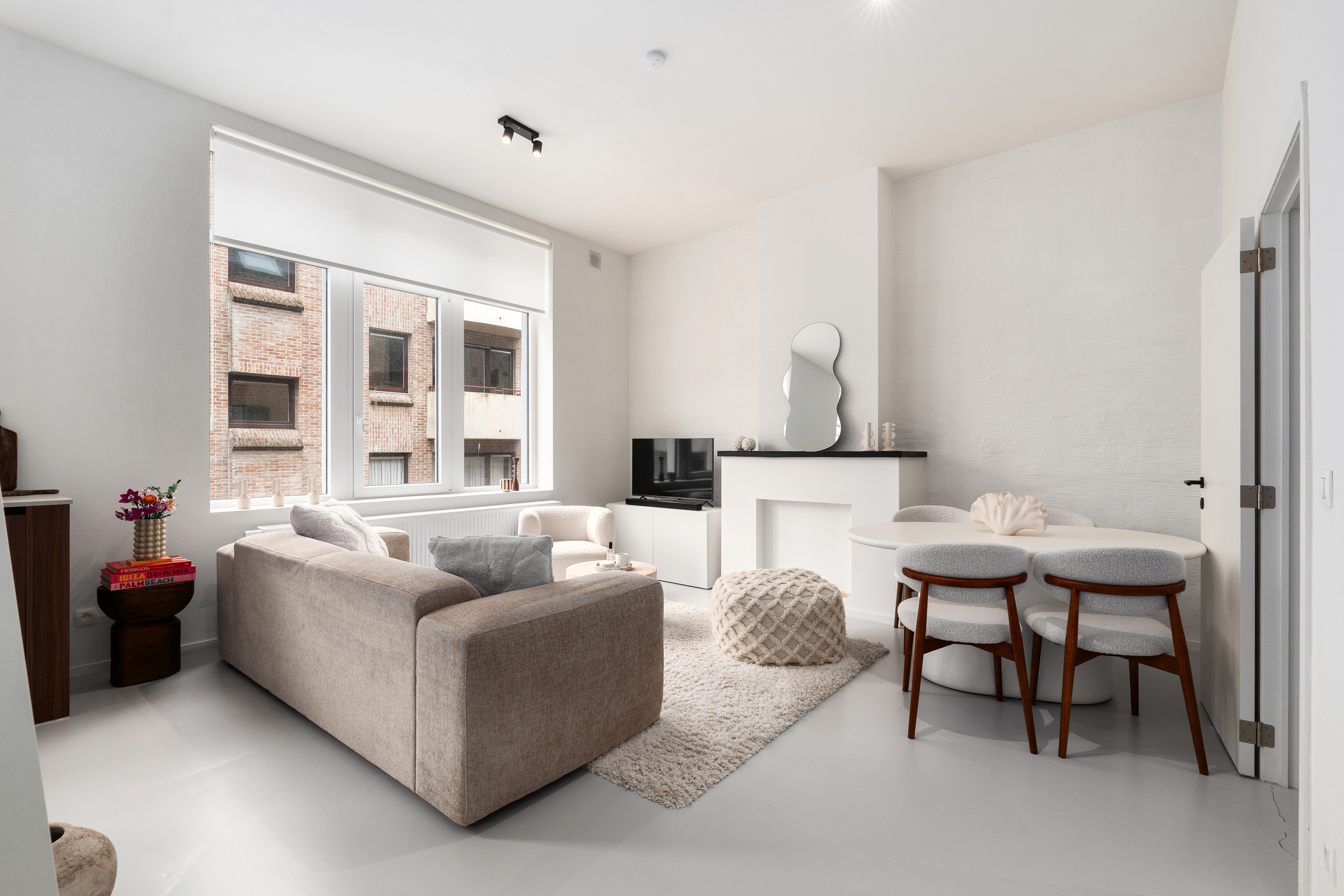 Gerenoveerd instapklaar appartement in centrum Dendermonde - foto 2