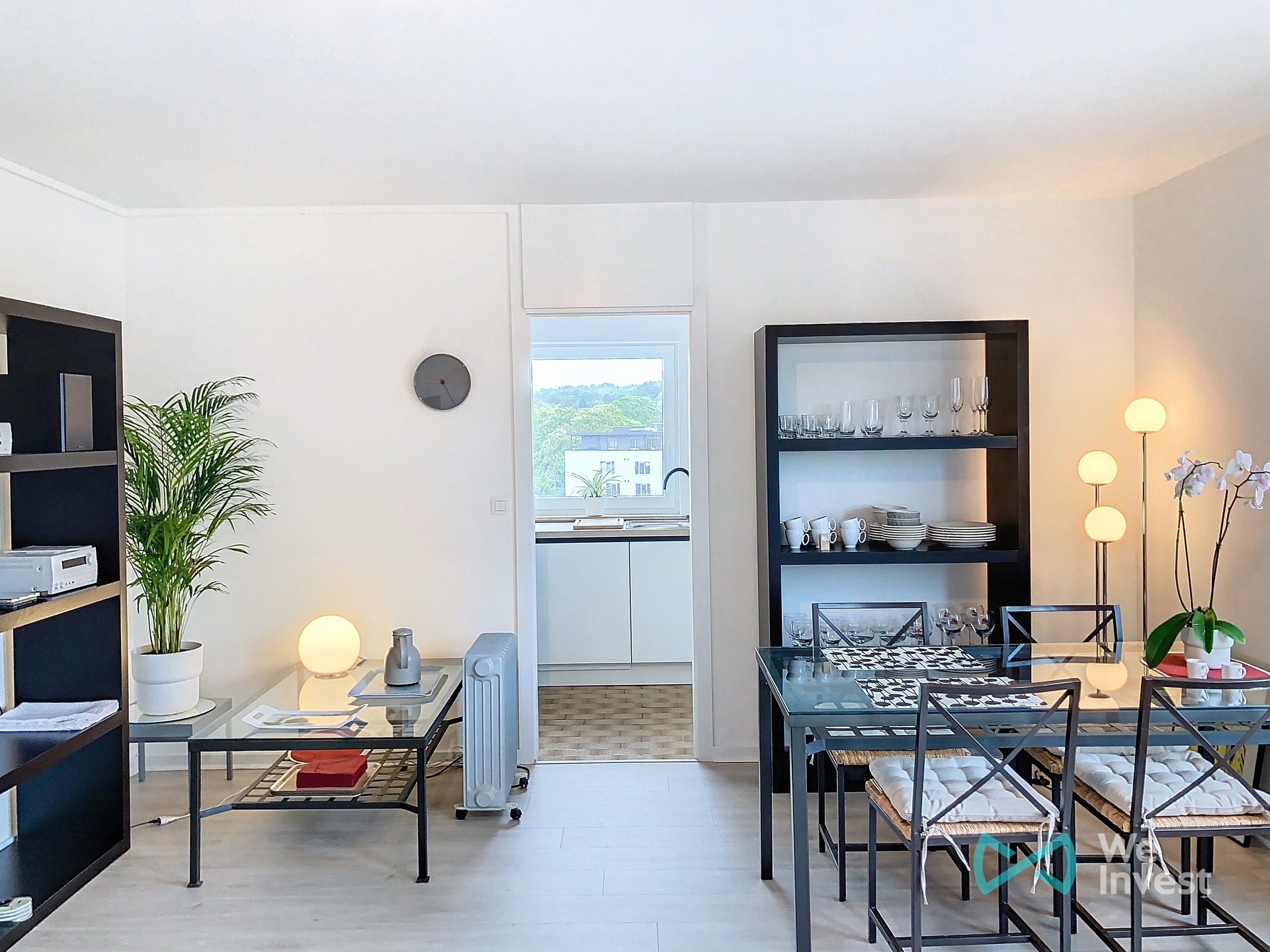 Appartement à louer à Mons avec 1 chambre - photo 4