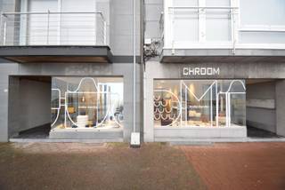 Commercial for sale in Knokke-Heist