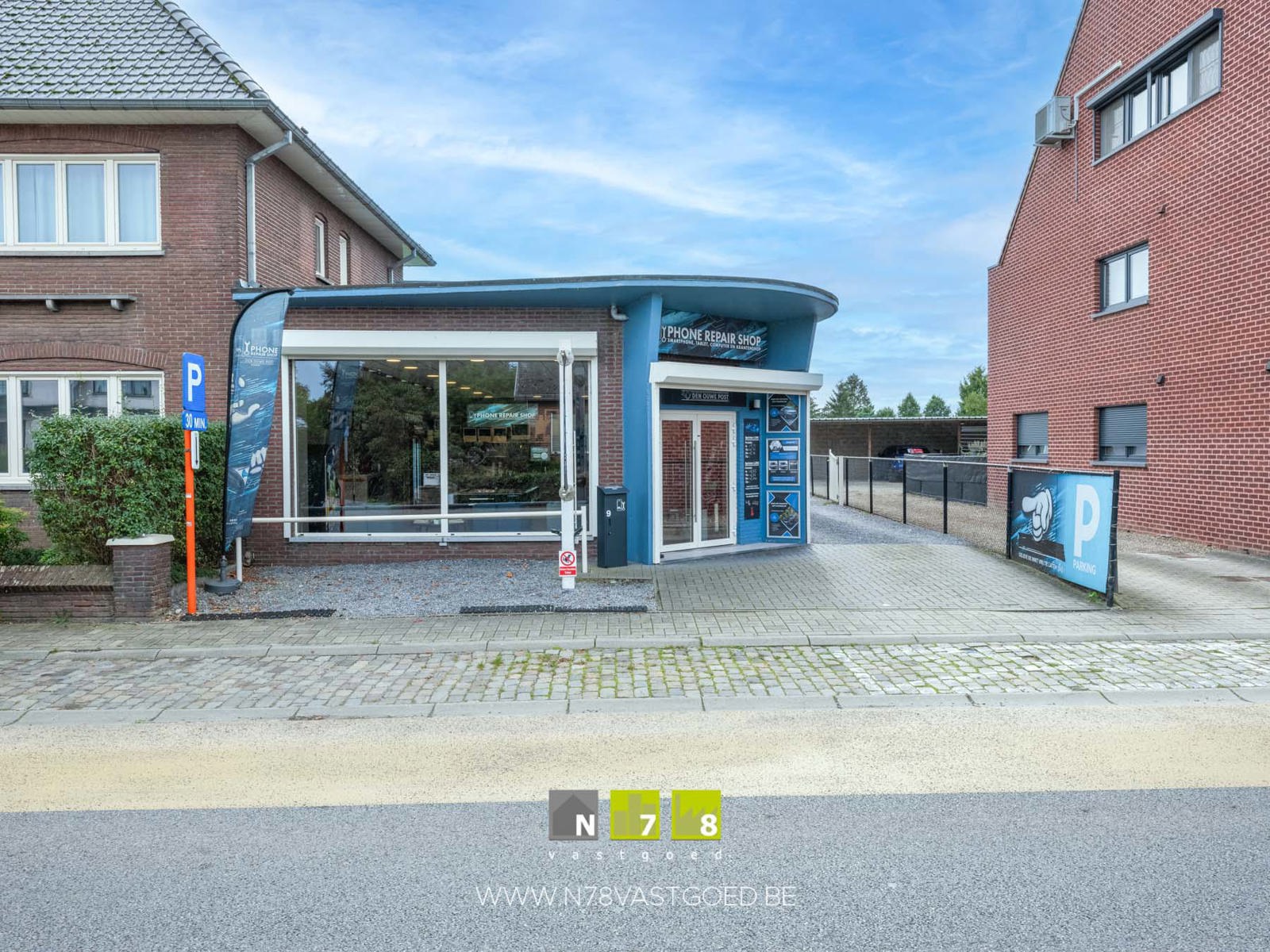 Commercial for sale in Dilsen-Stokkem - photo 2